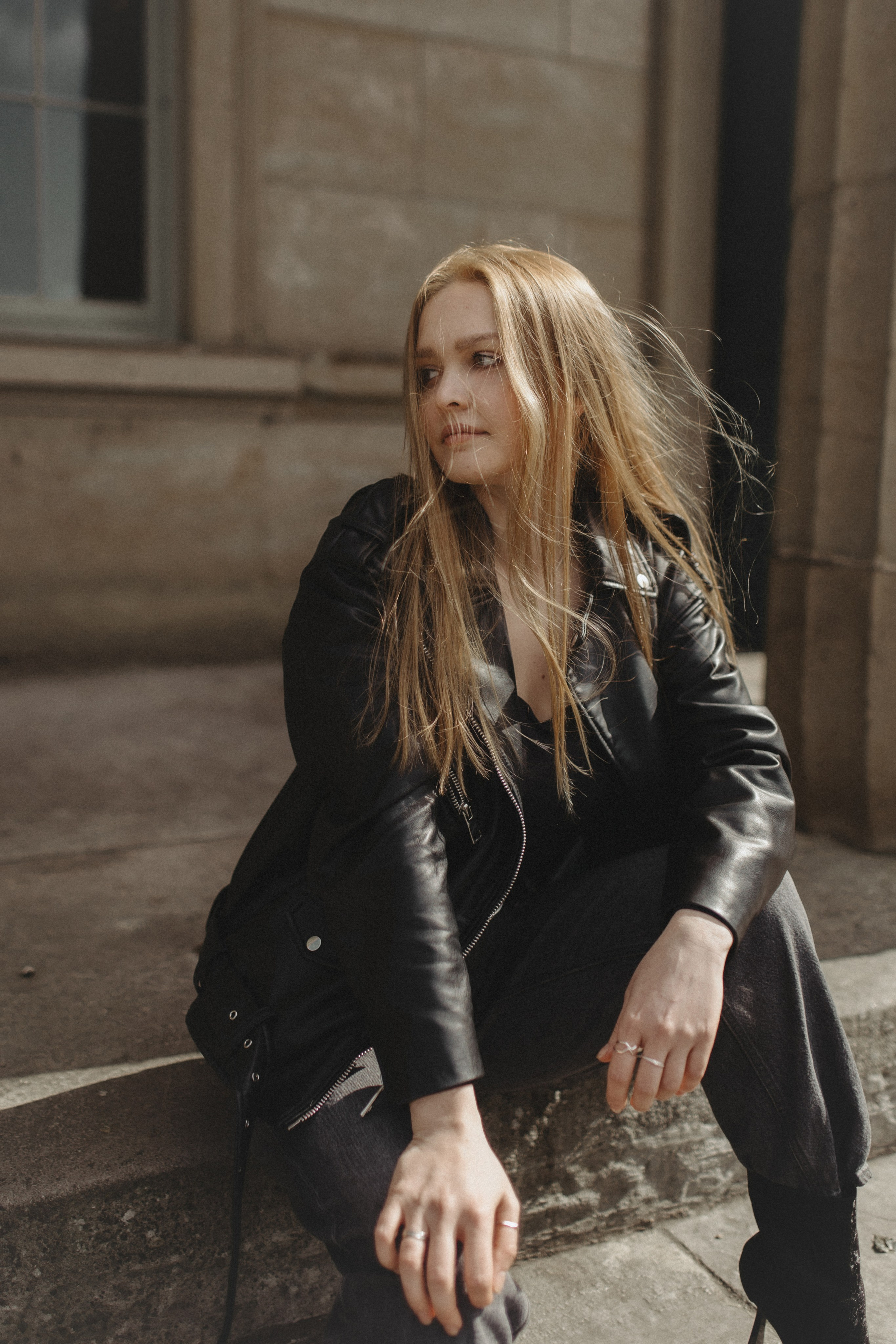 Vika. Wedding and Portrait Photographer Evie Moon