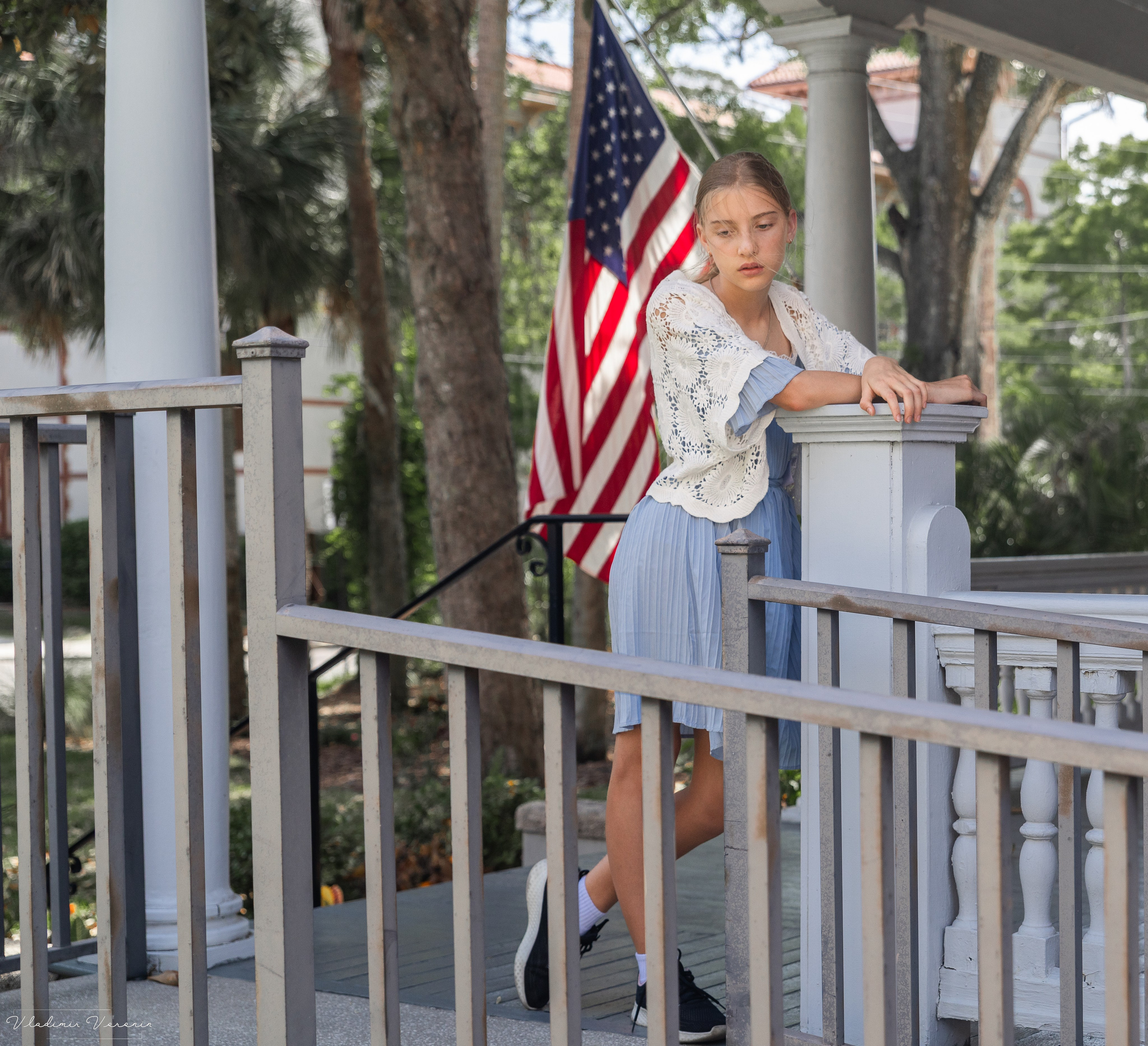 Athena. Image search. Trial photo sets. Training. Photographer St. Augustine