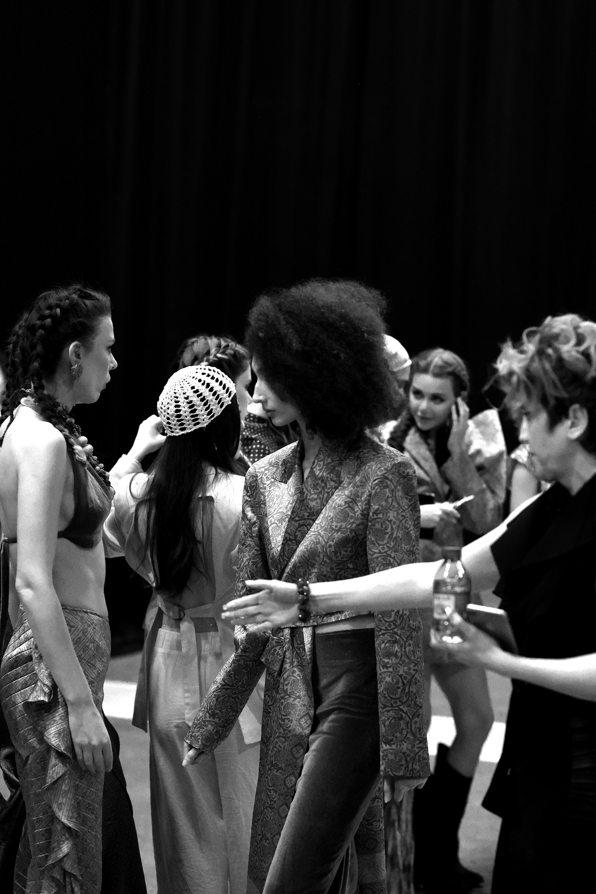 Baku Fashion Week '24. BNW Around Photography