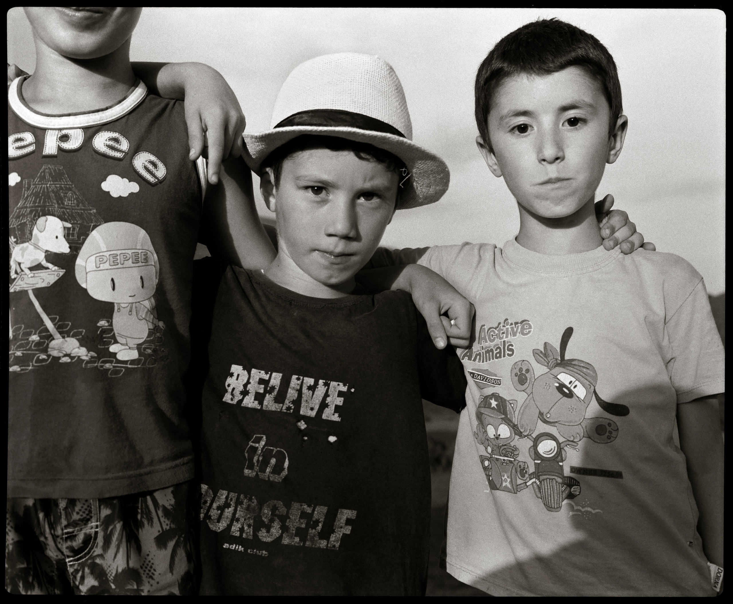 Friends. Ismailly, 2017