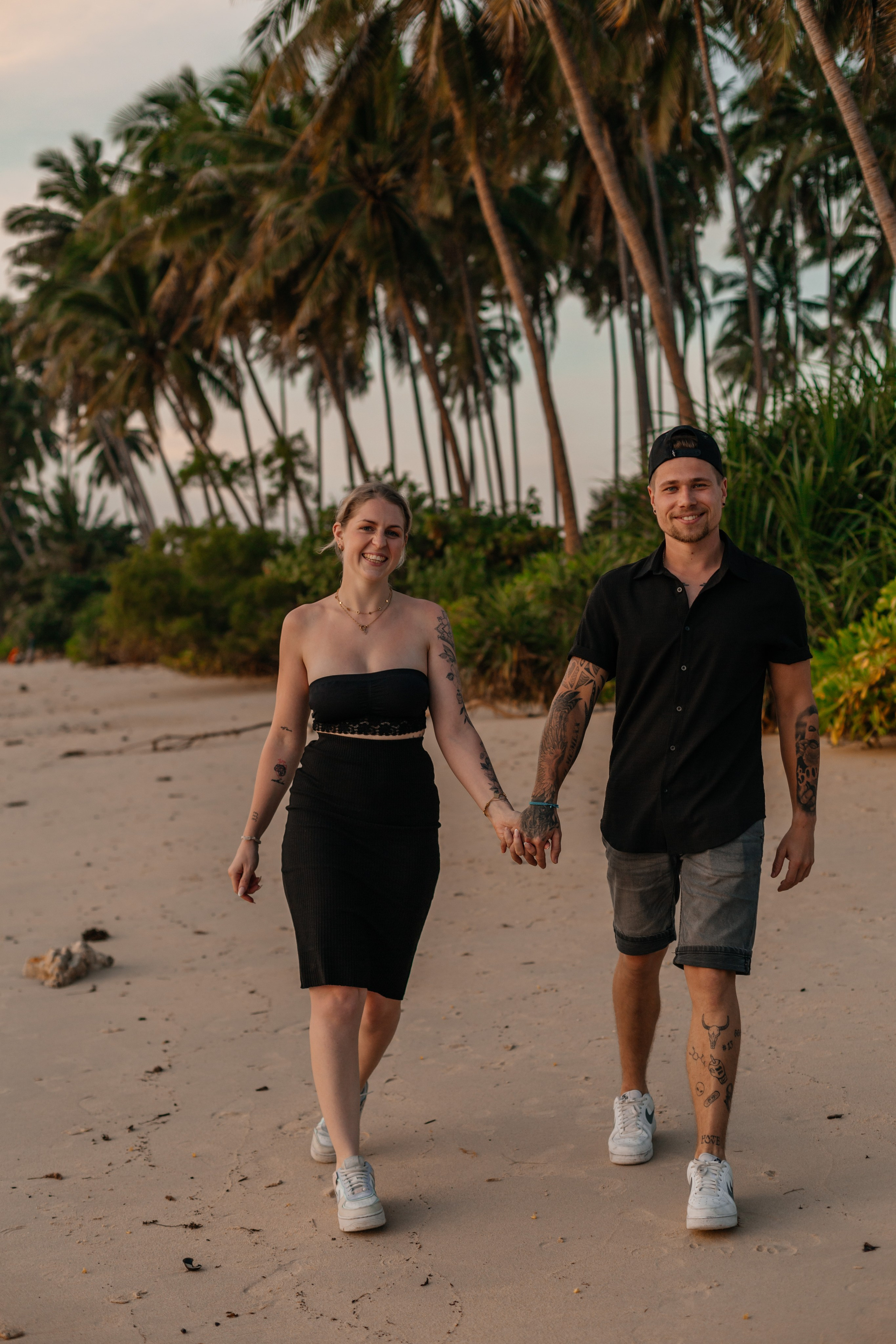 Пляж Талингнам. Фотограф на Самуи — Фотосессия на Самуи — Фотограф Ксения Шумейко