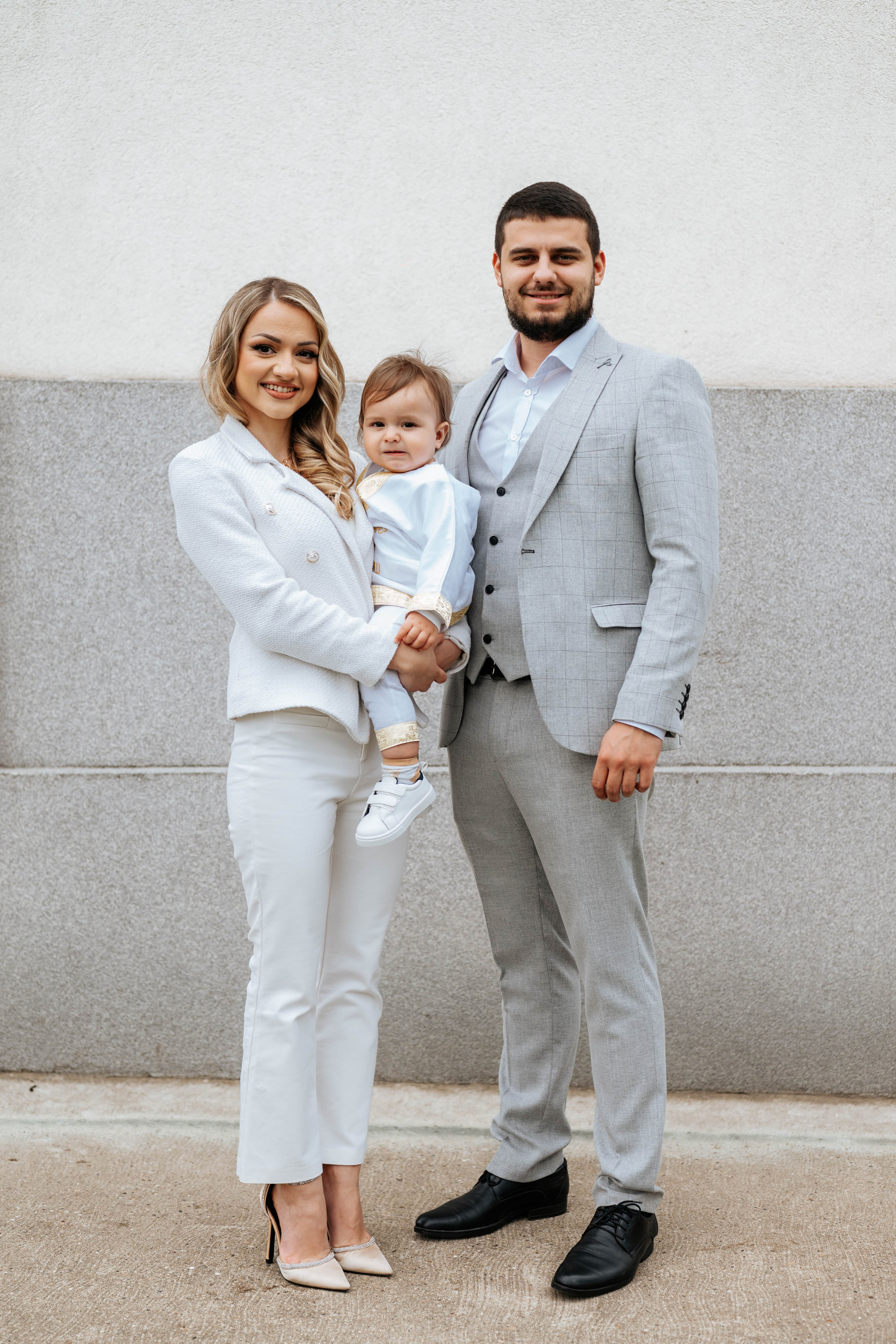 Uroš - krštenje. Dečiji i porodični fotograf