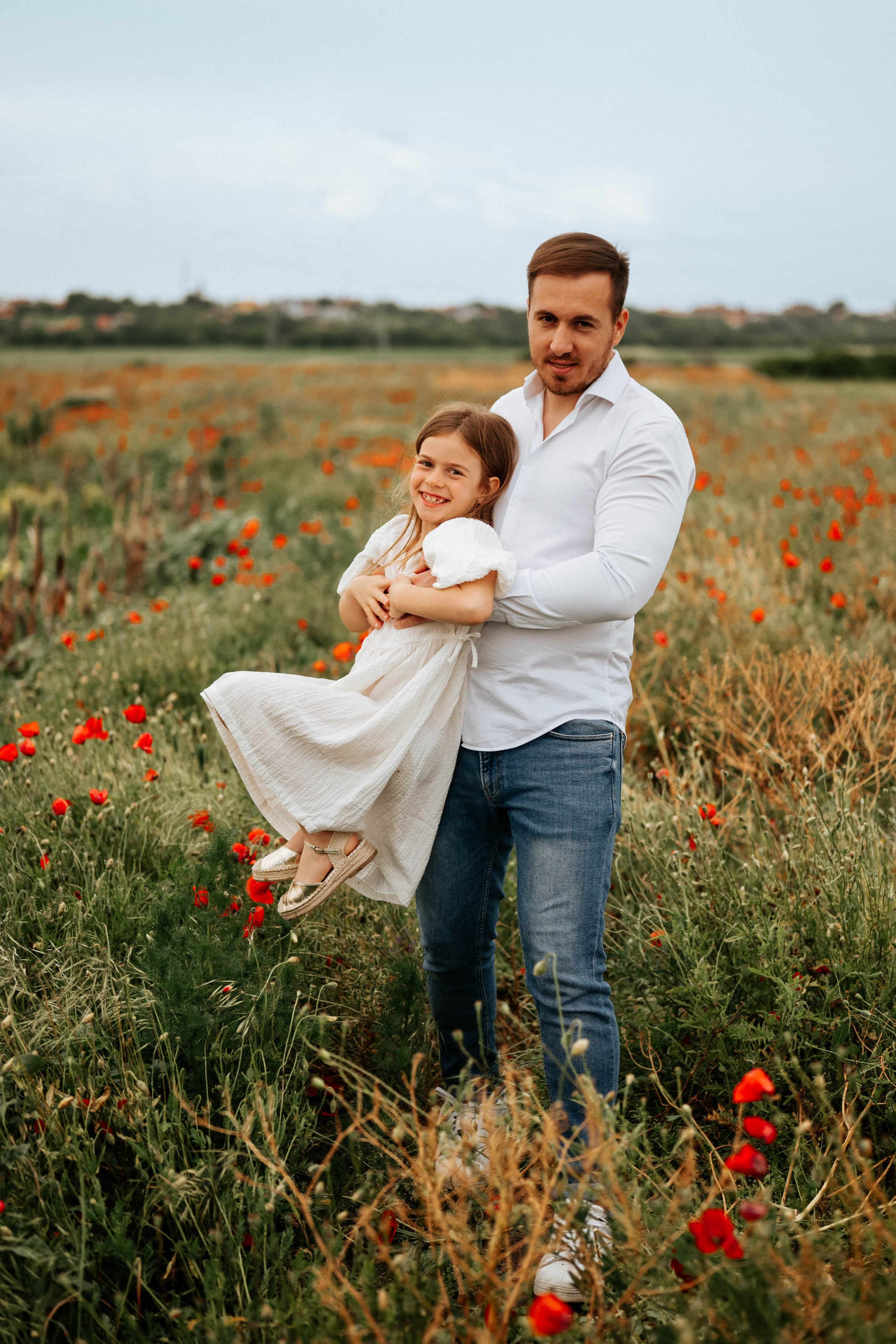 Hana, Una, Isidora i Bogdan - porodično fotografisanje. Dečiji i porodični fotograf