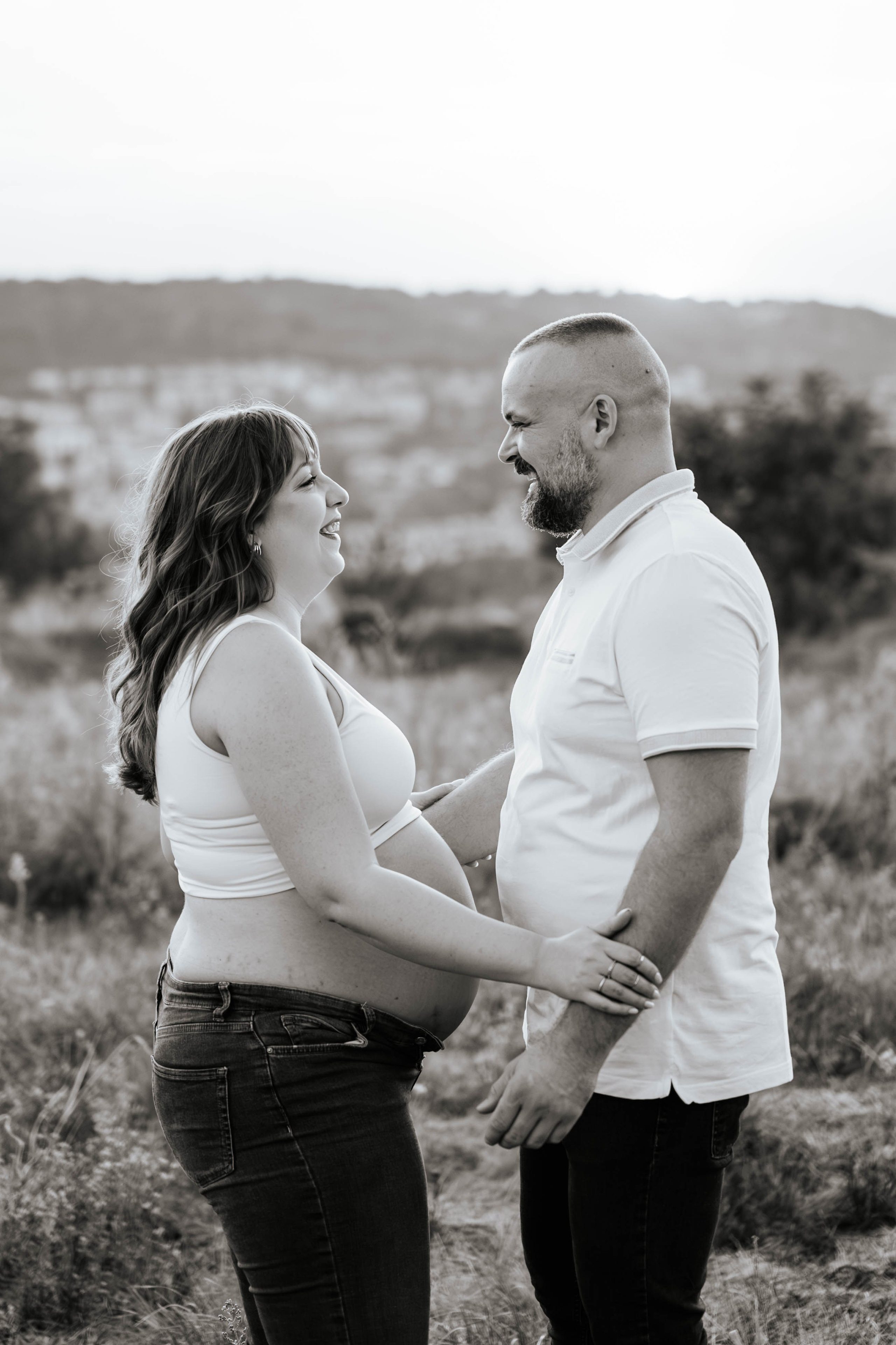 Jovana & Lazar - trudničko fotografisanje. Dečiji i porodični fotograf