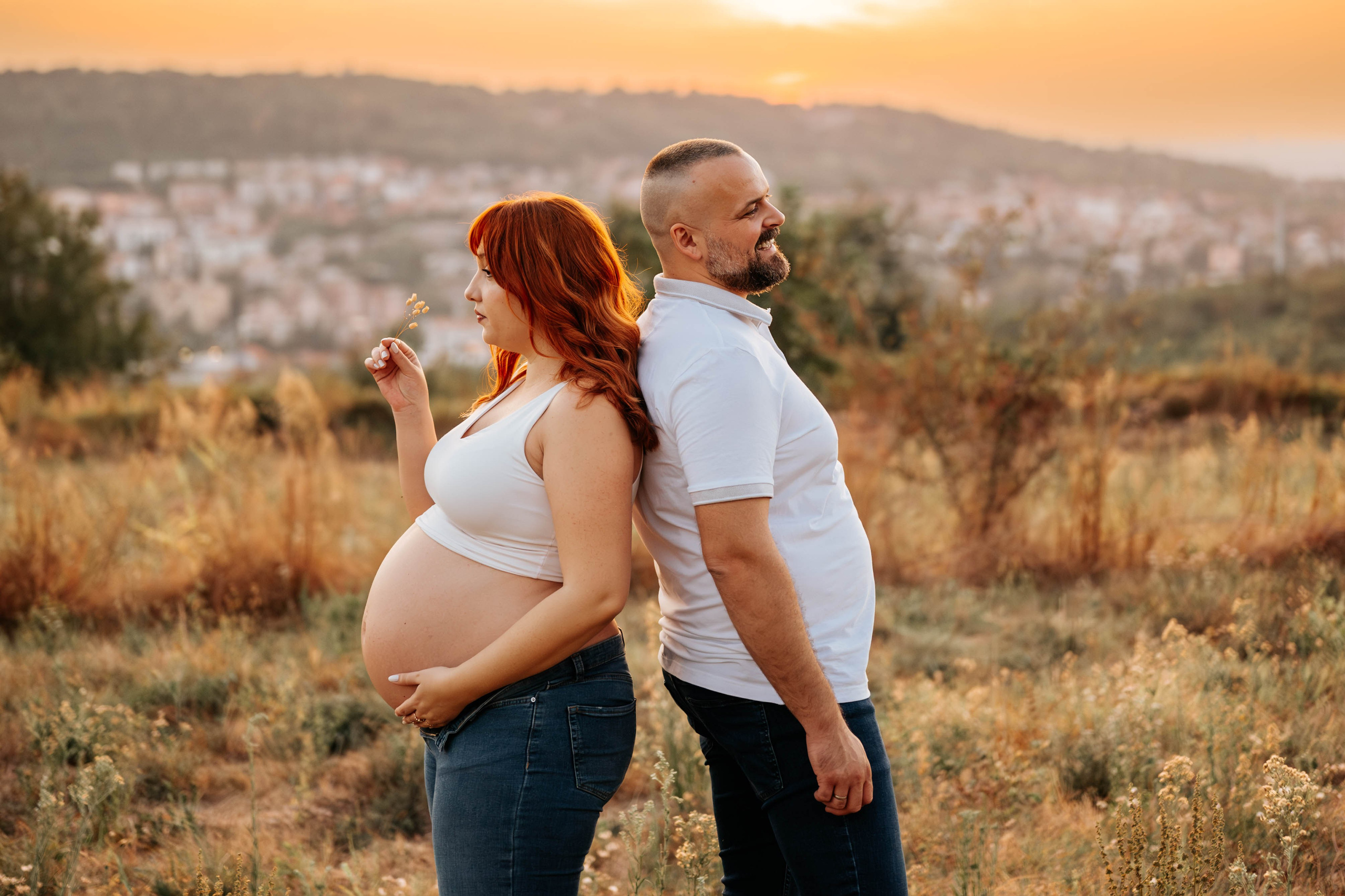 Jovana & Lazar - trudničko fotografisanje. Dečiji i porodični fotograf