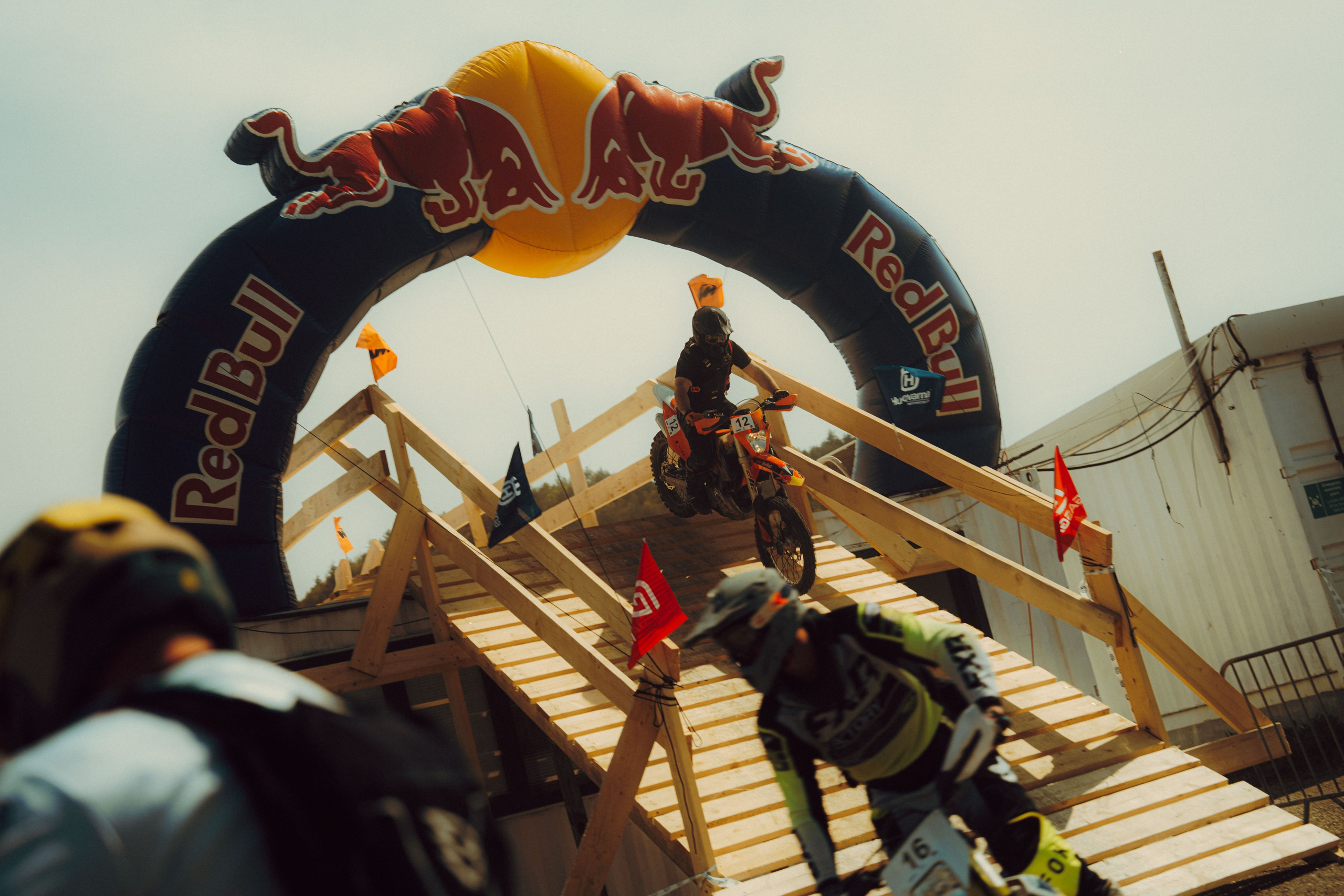 ENDURO. Merabi Eminashvili