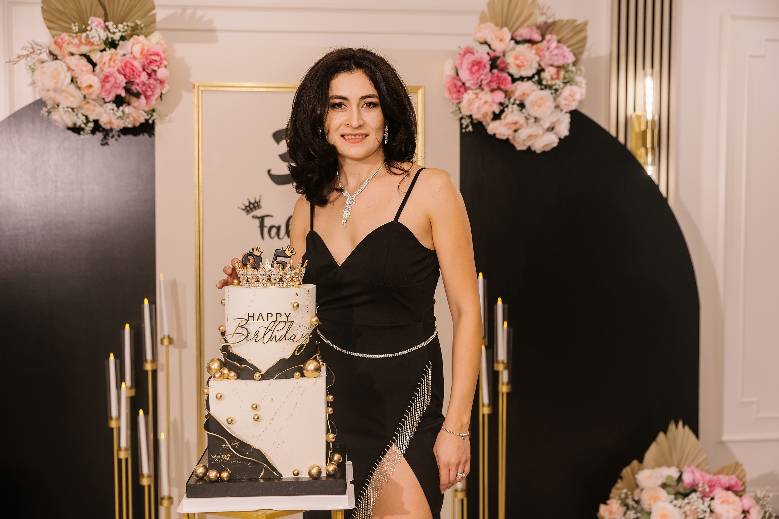 02.21.2025 Birthday Party. Wedding family event photographer in Chicago Nick Yushevich