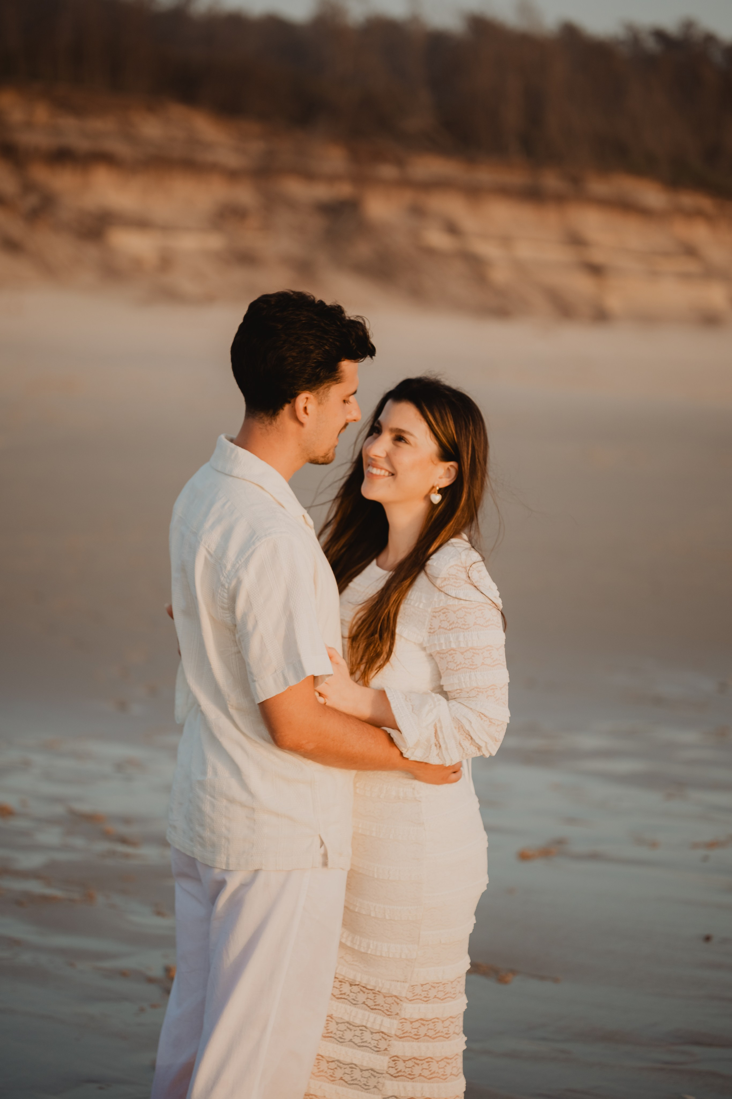Sessão de Solteiros — Maria João + Eduardo. Contraluz Fotografia