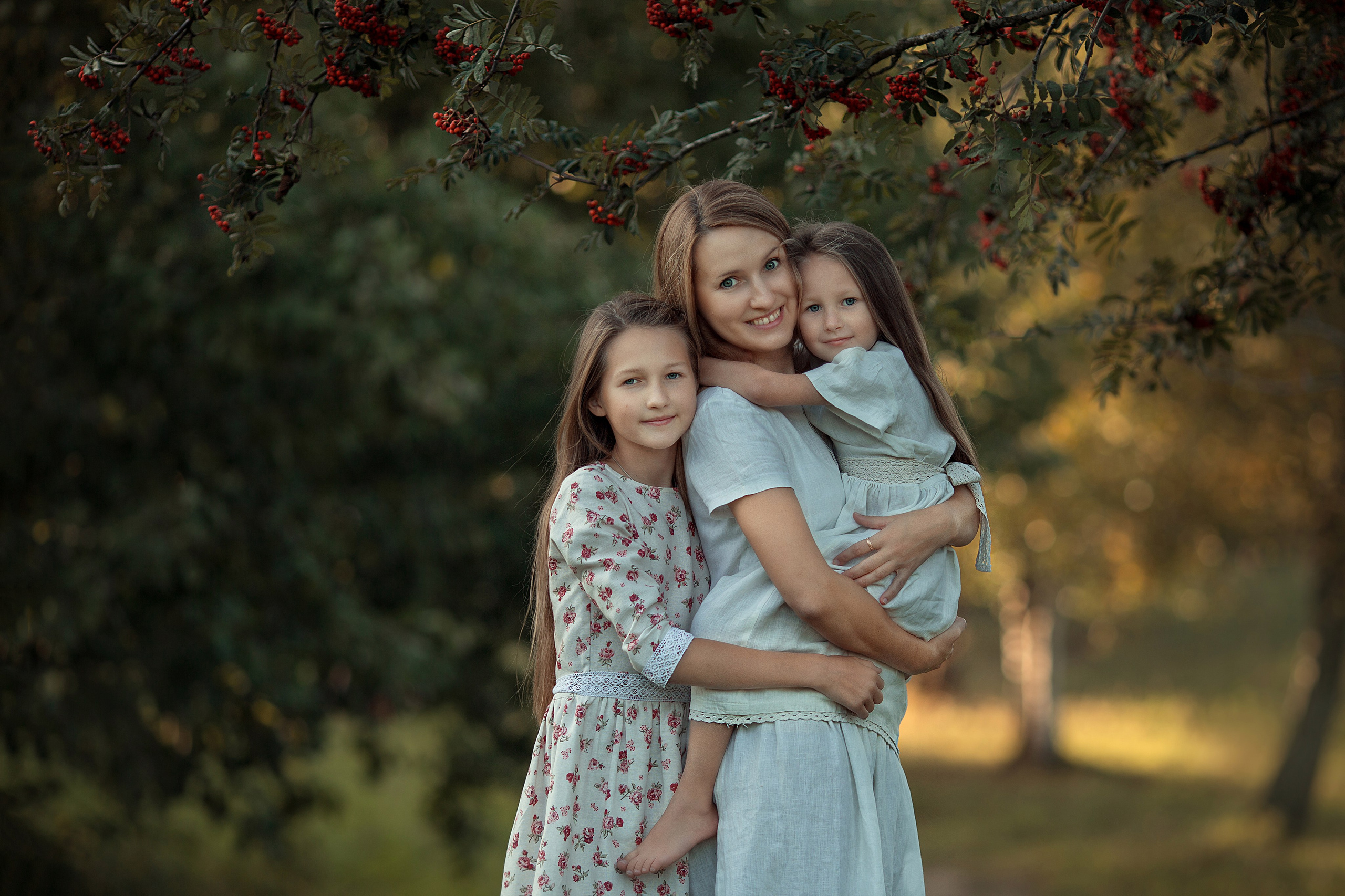 Семья. Семейный и детский фотограф в Варшаве Мила Бобровская