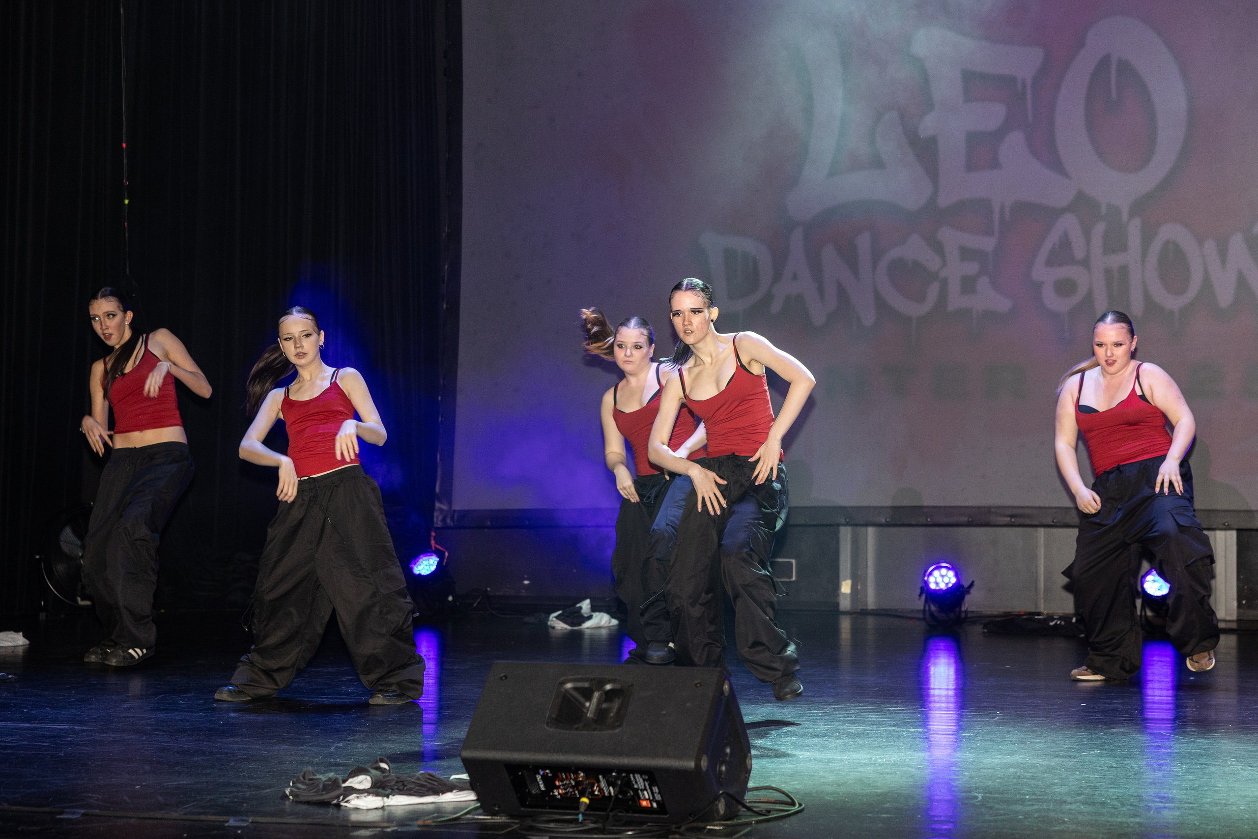 LEO DANCE SHOW WINTER 2025. Семейный и детский фотограф в Варшаве Мила Бобровская