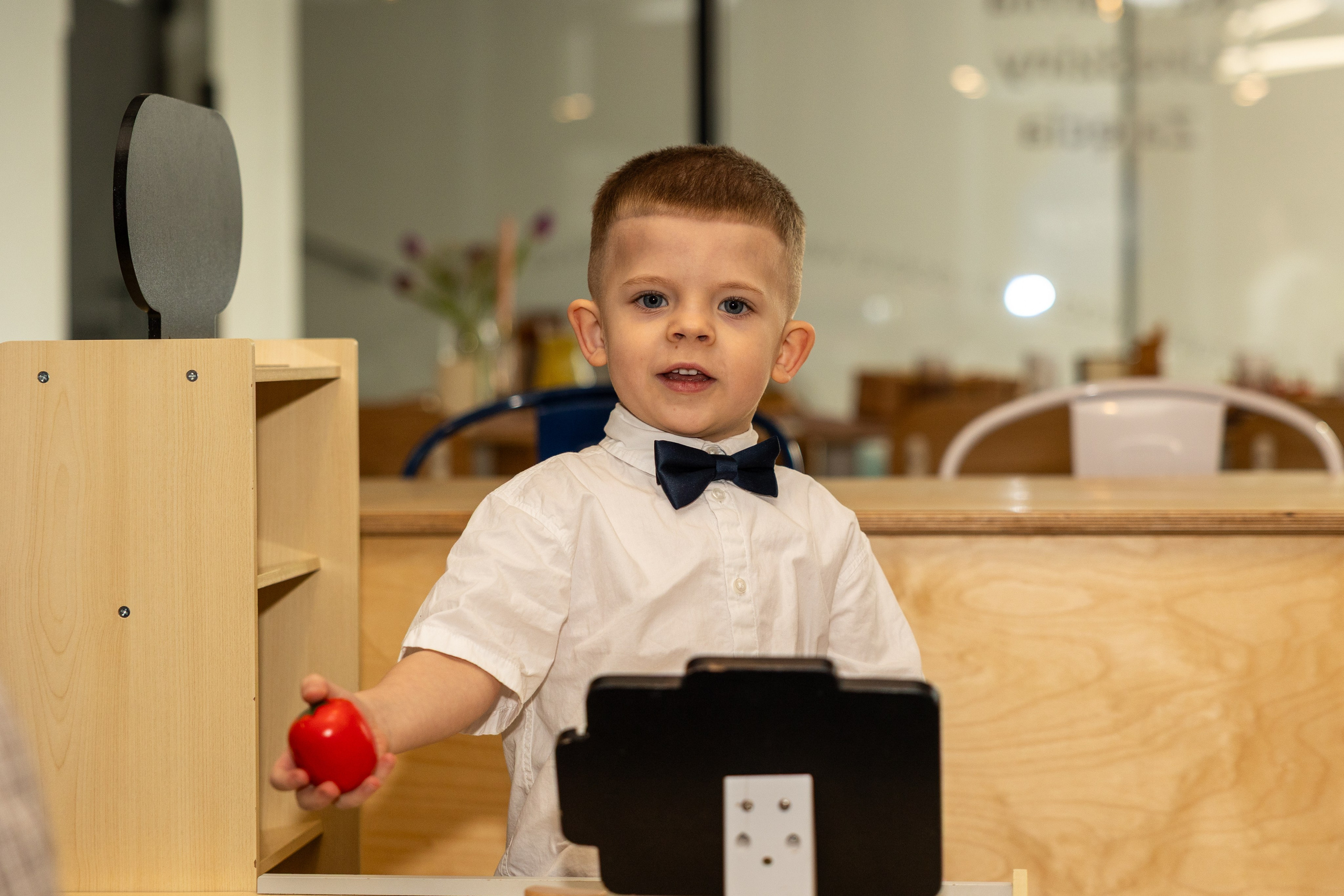 День рождения Артёма 24 января 2026 года. Семейный и детский фотограф в Варшаве Мила Бобровская