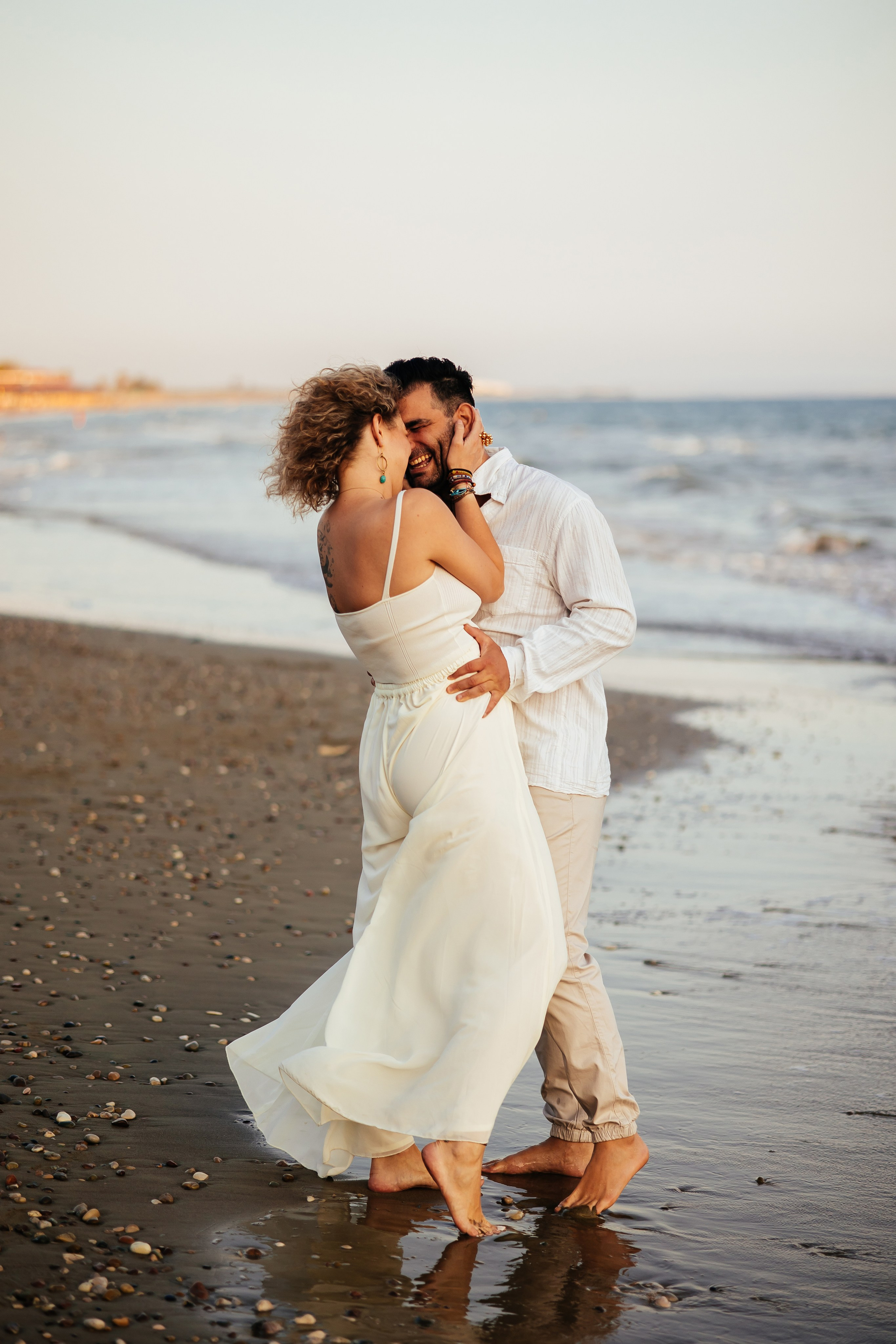 Love story. Photographer in Cyprus