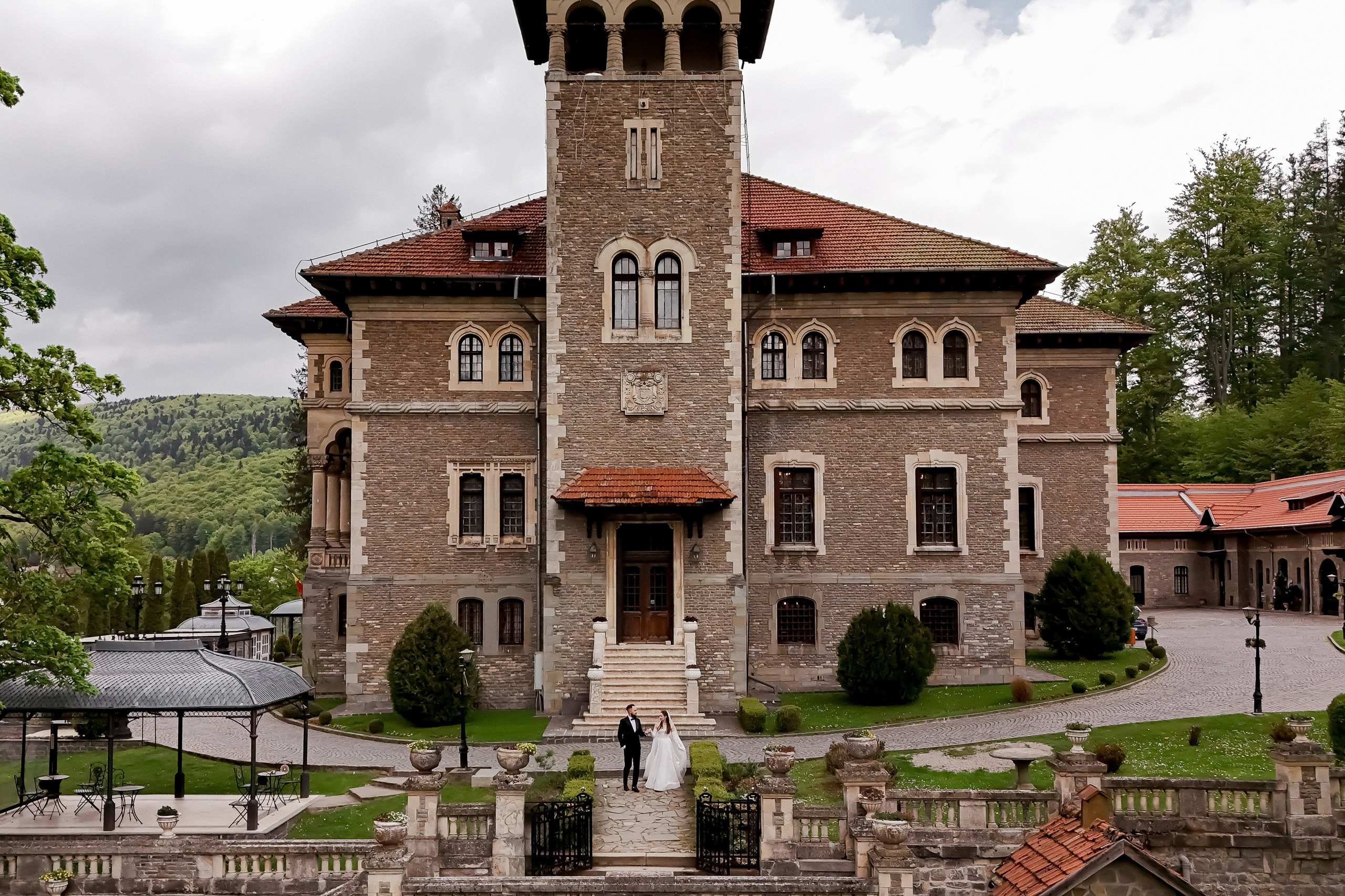 Florin & Corina — Complexul Turistic Costesti — Wedding Day. Servicii Foto și Video 067188353