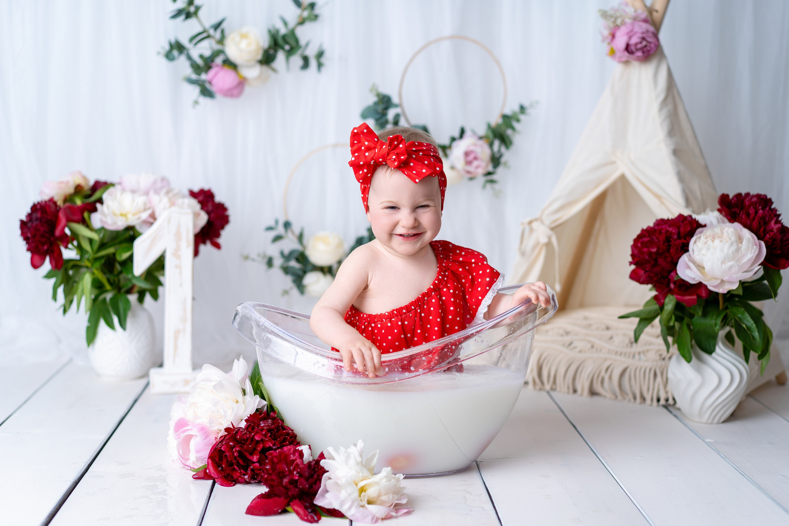 Cake Smash Fotoshooting Berlin – Der erste Geburtstag mit Stil