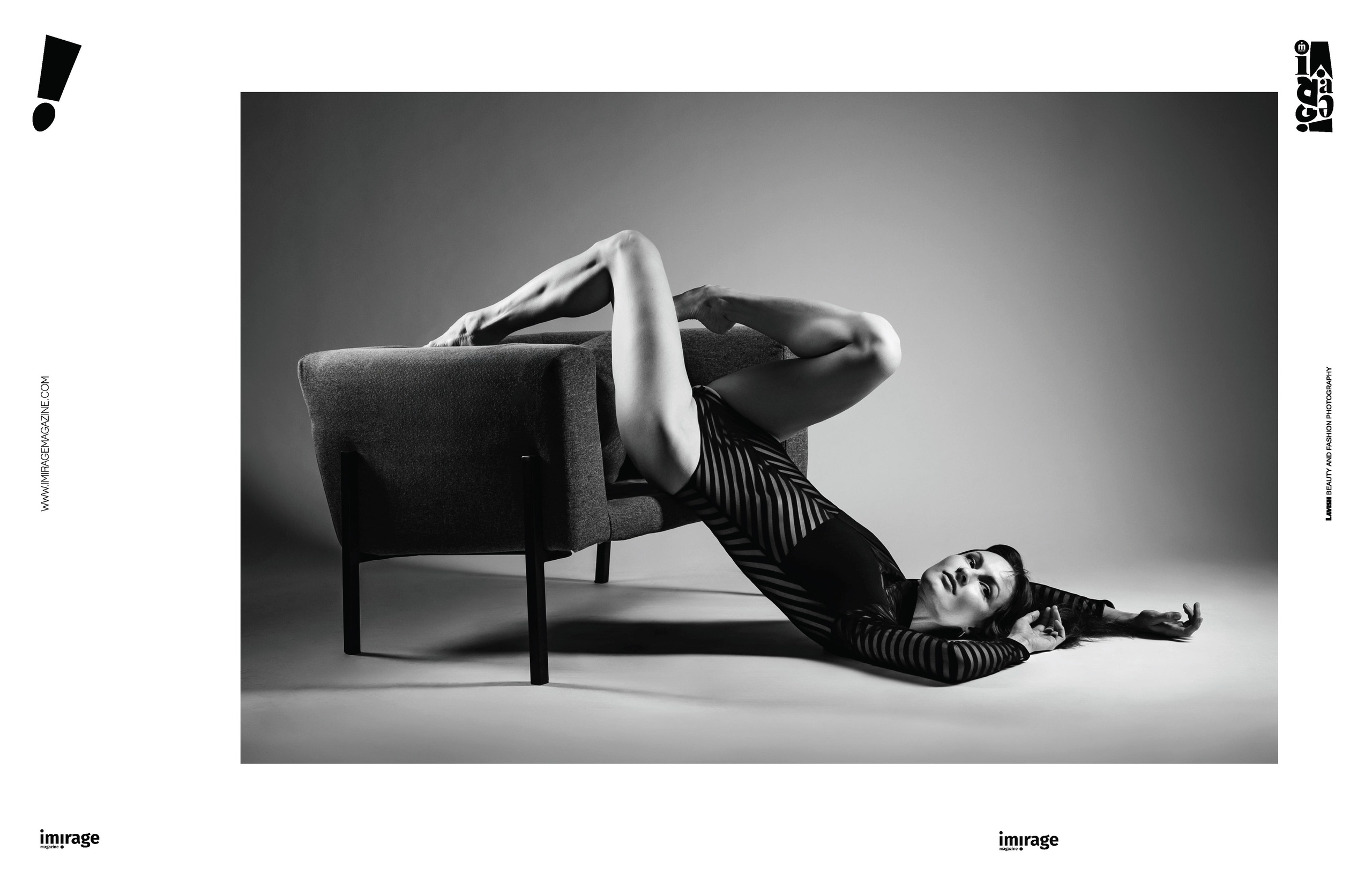 Portrait Photographer in Berlin | Elvina Kulinicenko