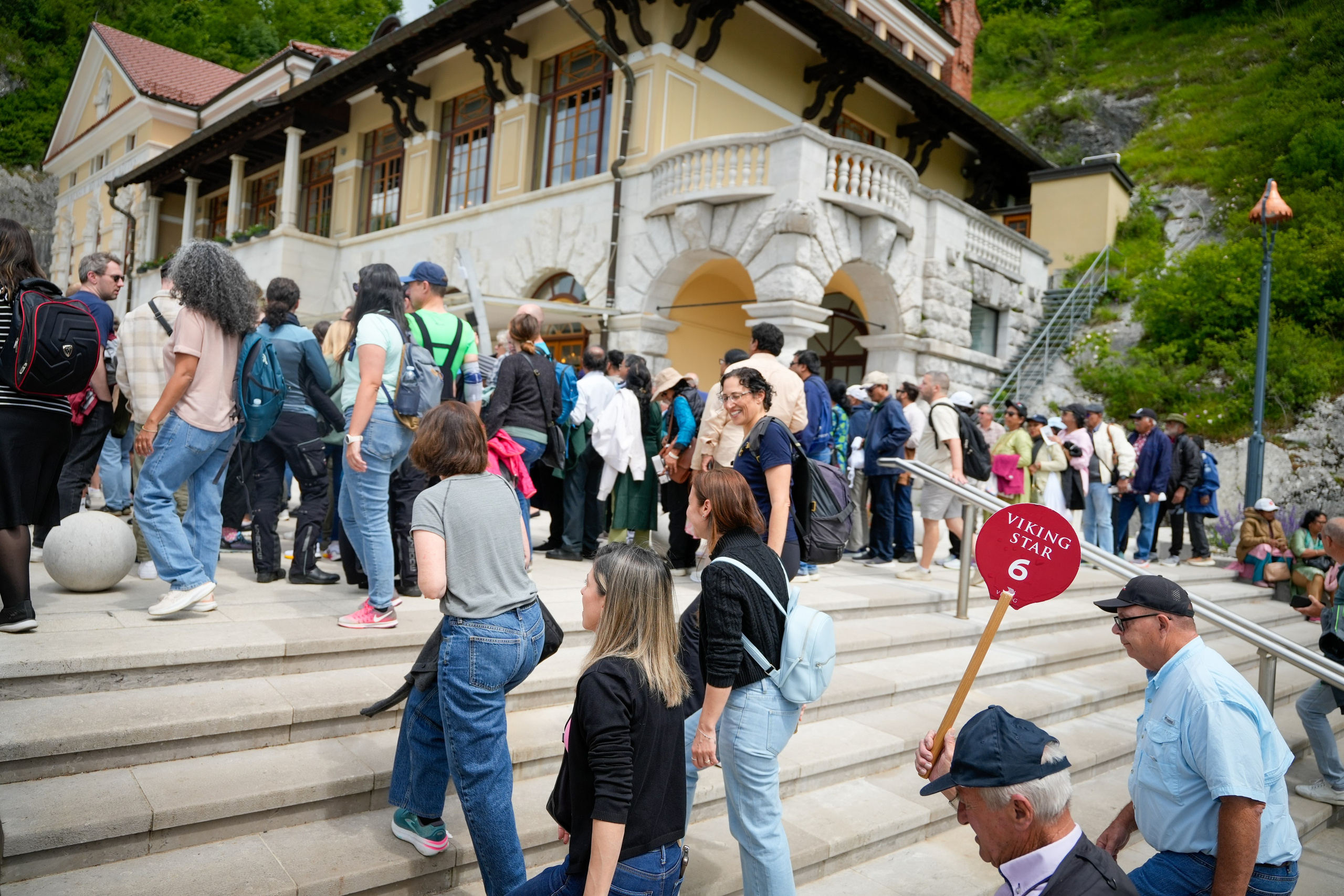 Bank Jerusalem — Team Retreat