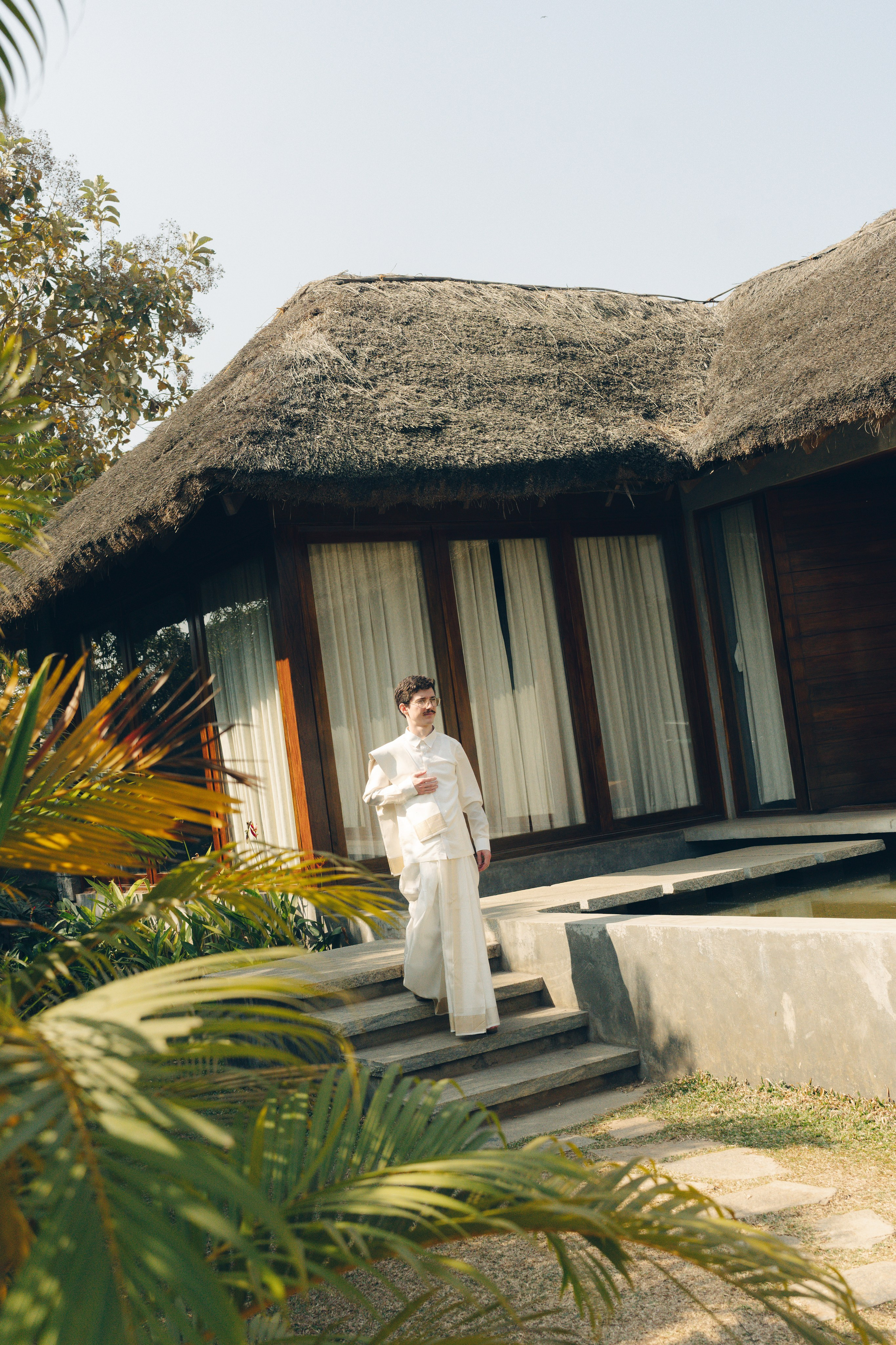 Anuradha + Florent. Wedding & Editorial Photographer | Anandshivadas