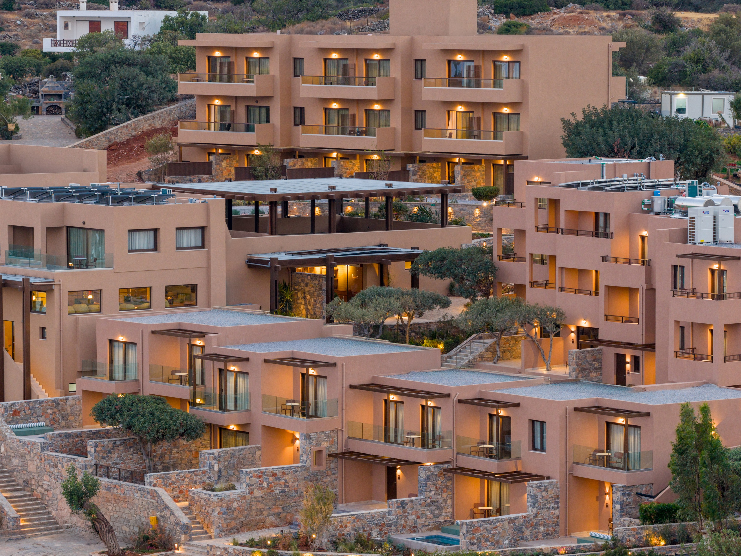 INNSiDE Elounda by Melia, Hotel photography. Hotel Photographer Greece | George Katsaelis | sketch.gr