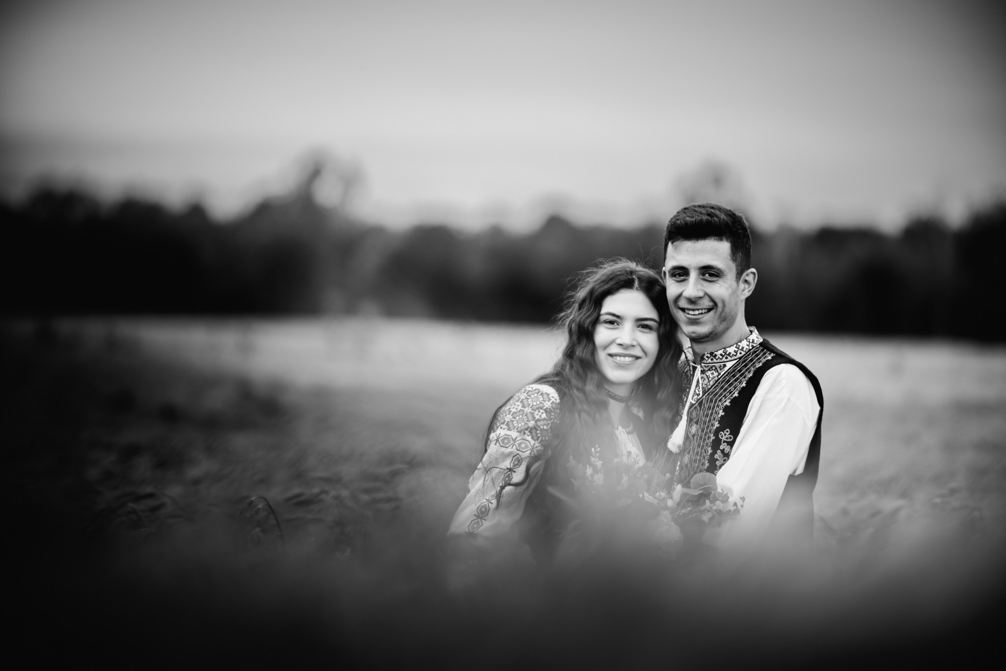 Save the date Larisa & Alex. Giani Maftei