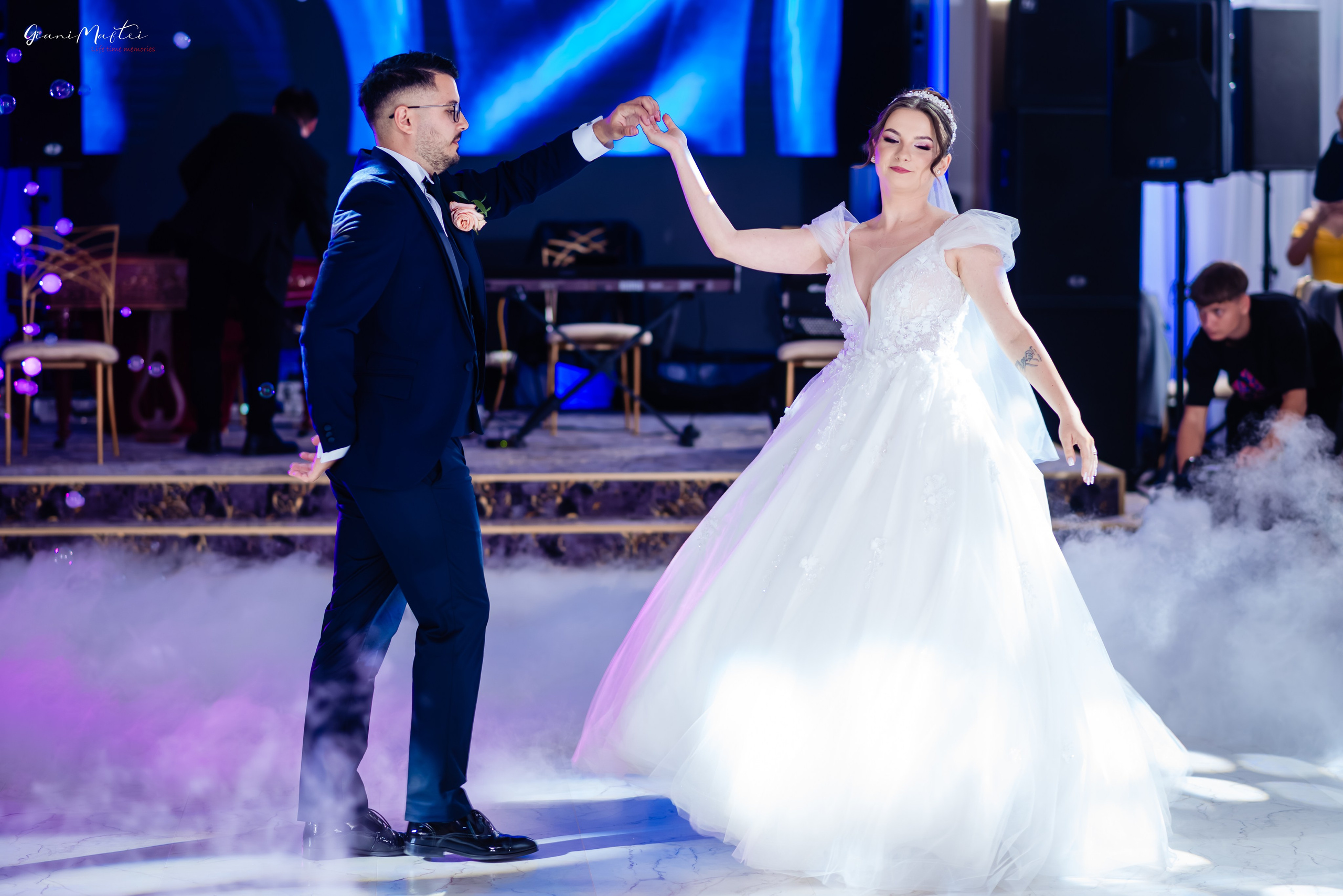 Alice & Alex. Giani Maftei