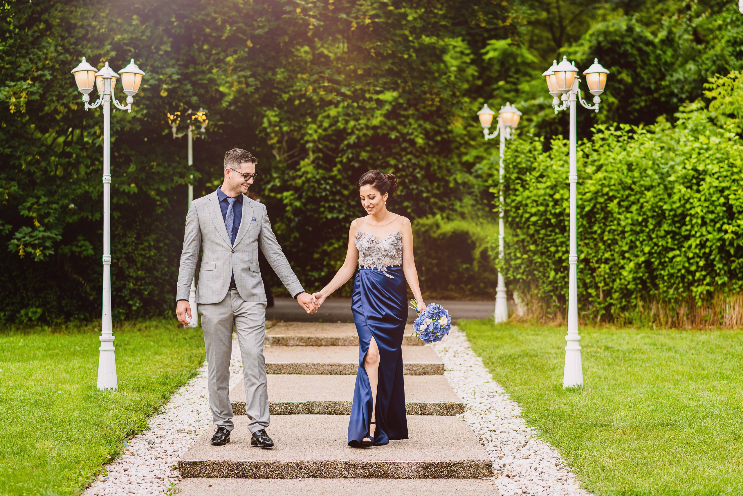 Silvia & Cristi. Giani Maftei