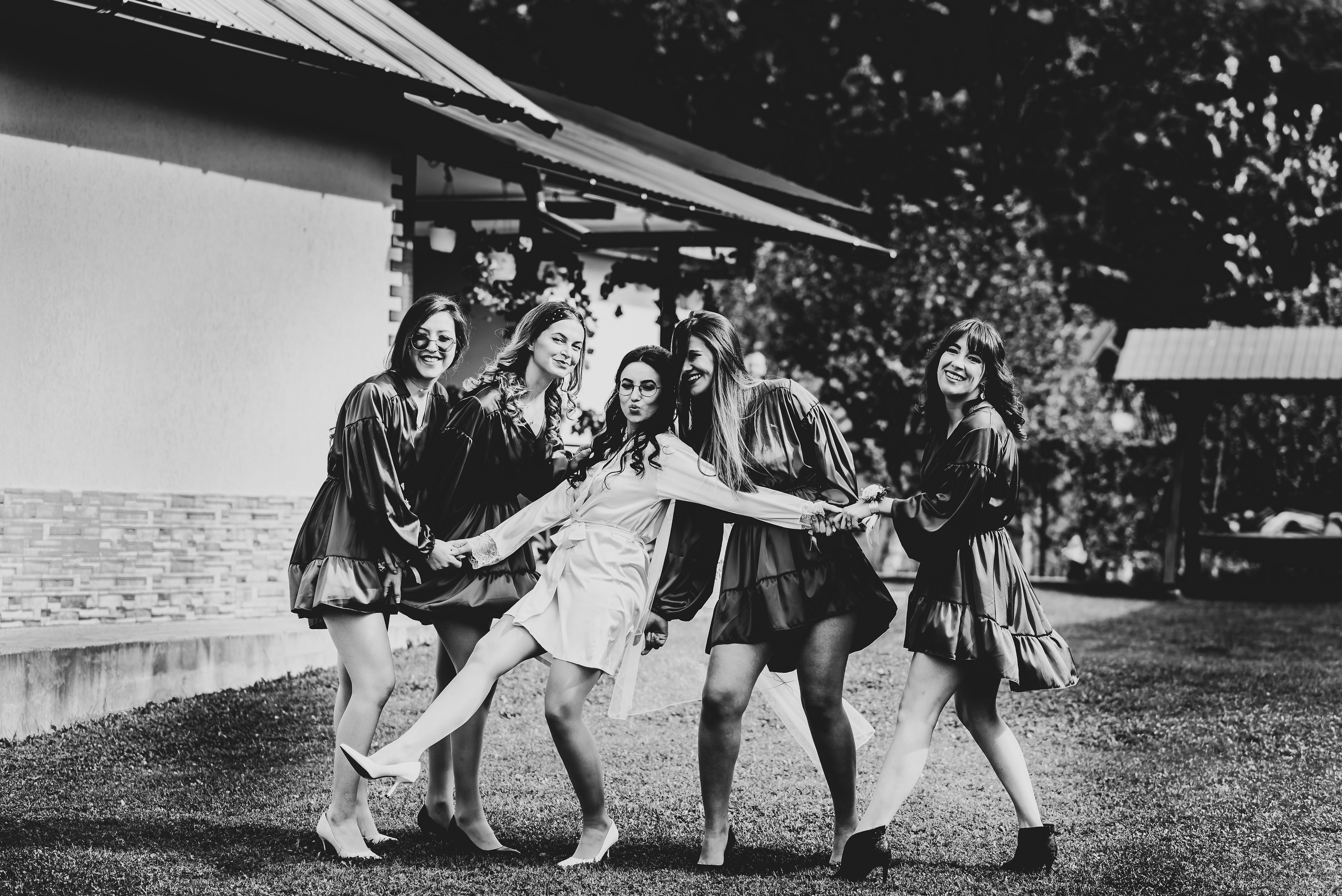 Alexandra & Victor. Giani Maftei