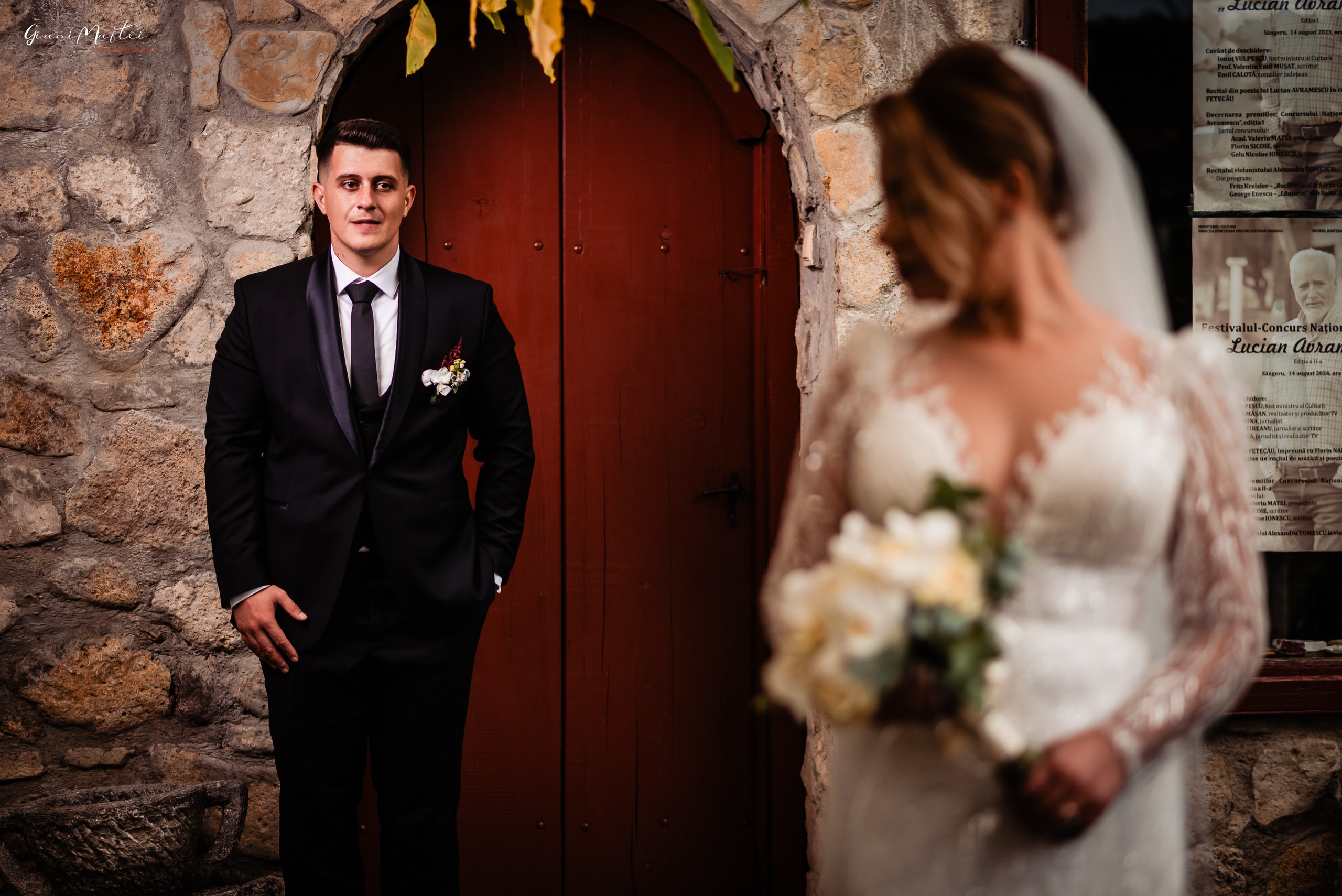 Adriana & Gabi. Giani Maftei