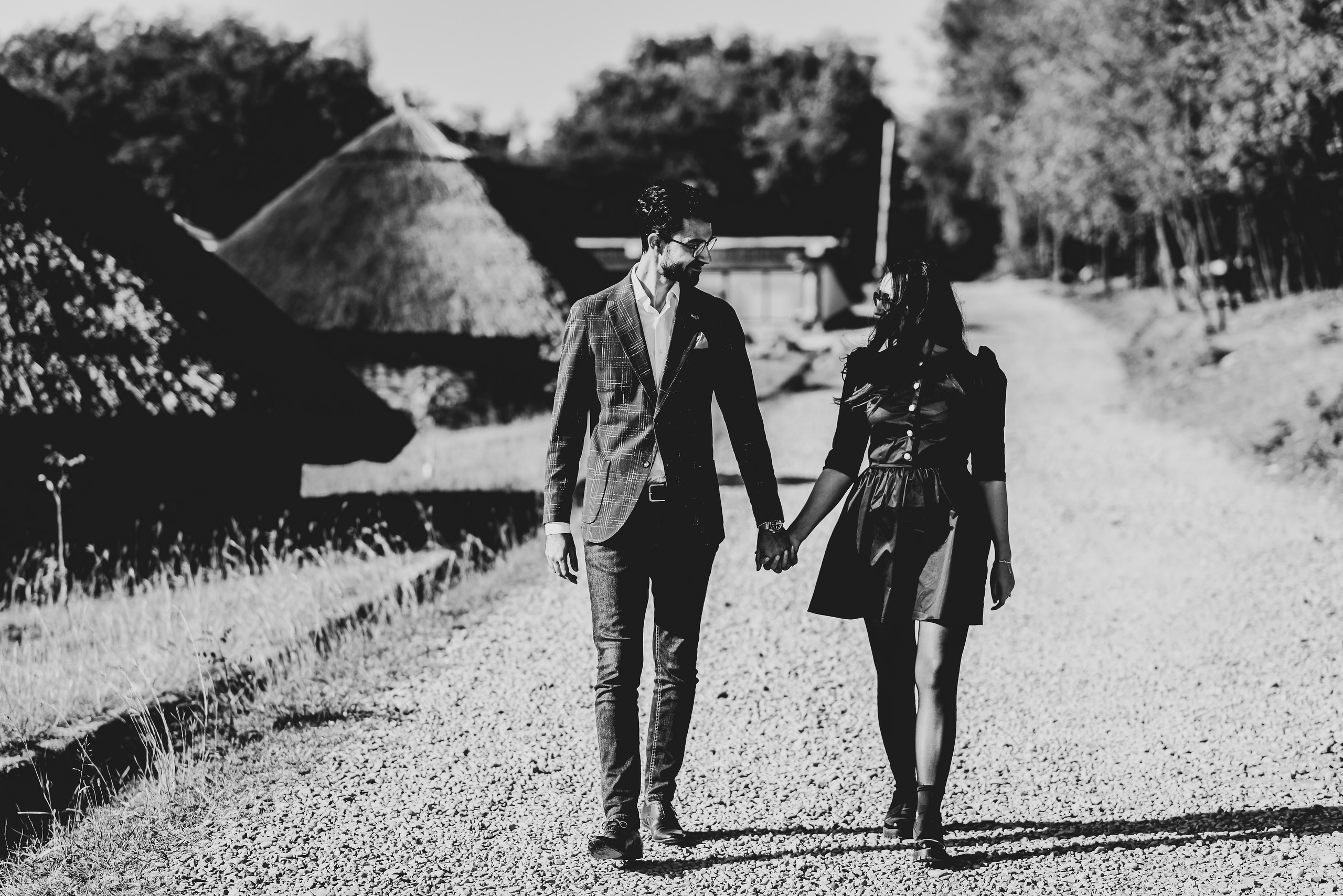 Alexandra & Niky. Giani Maftei