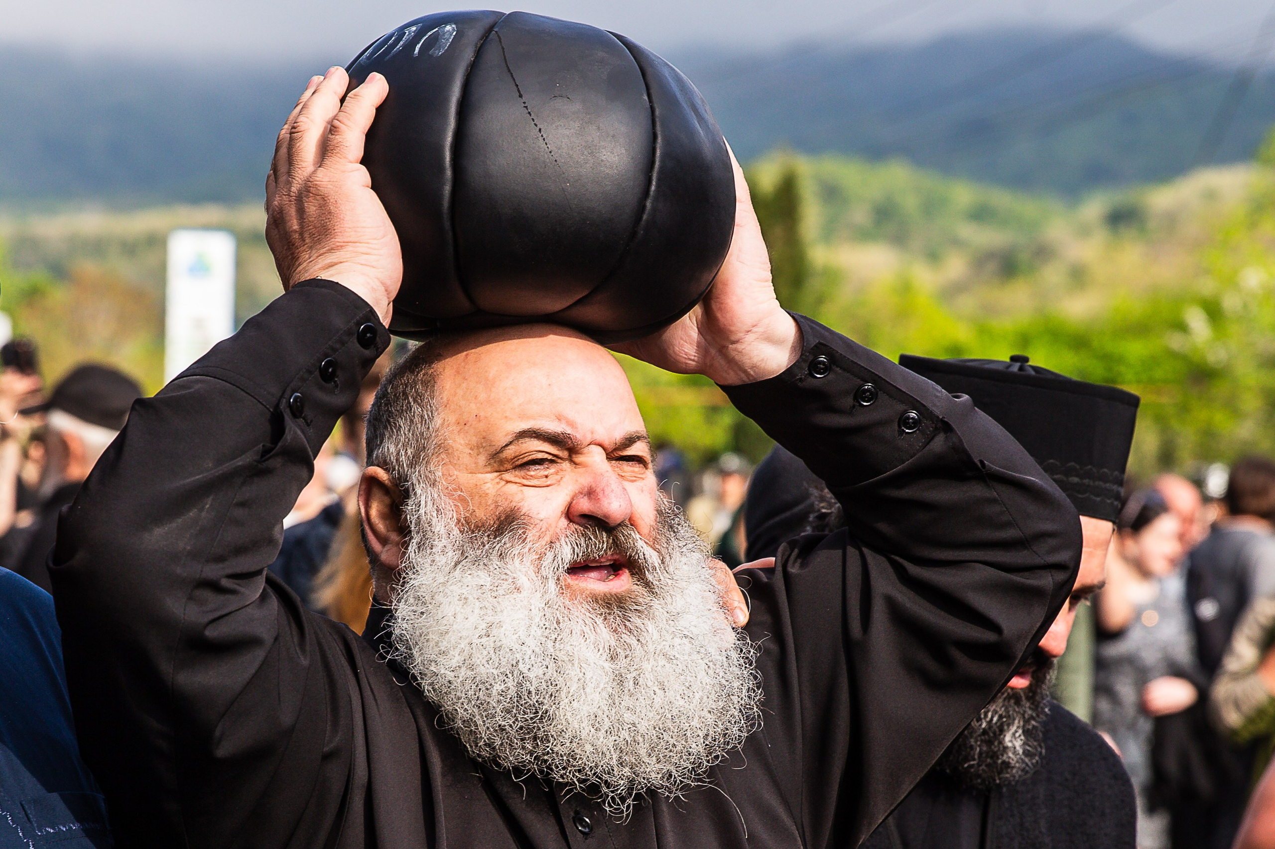 Lelo Burti: a game where blood, mud, and screams merge into a prayer. Ilya Vaga