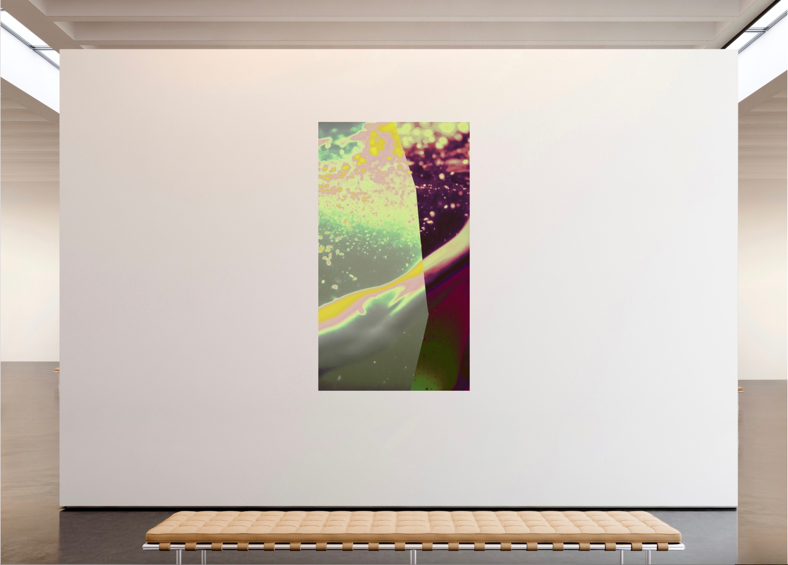 ENOUGH. Visual Artist