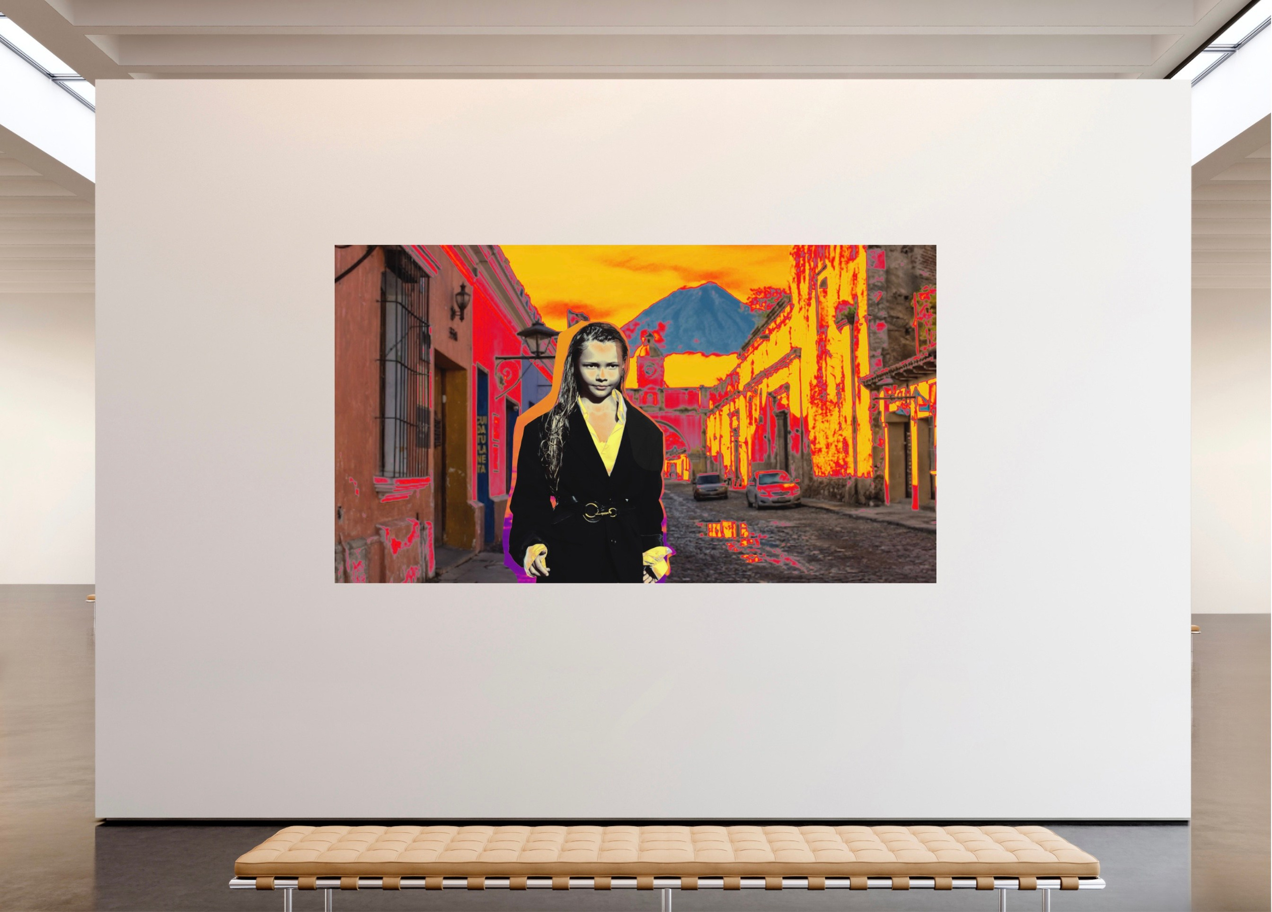 TAKE IT EASY. Visual Artist