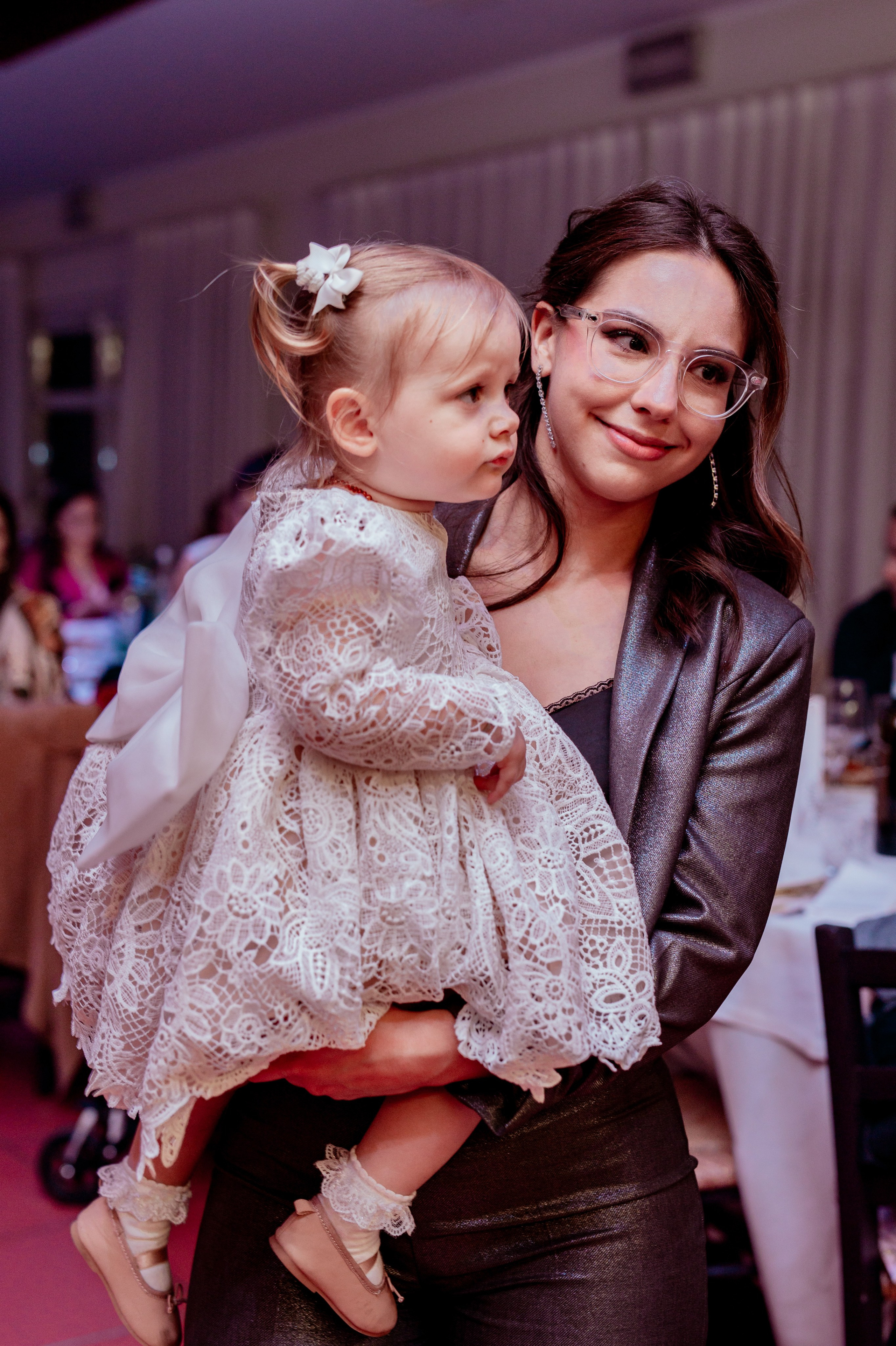 Battesimo Silvana. Luci e Capricci Photography