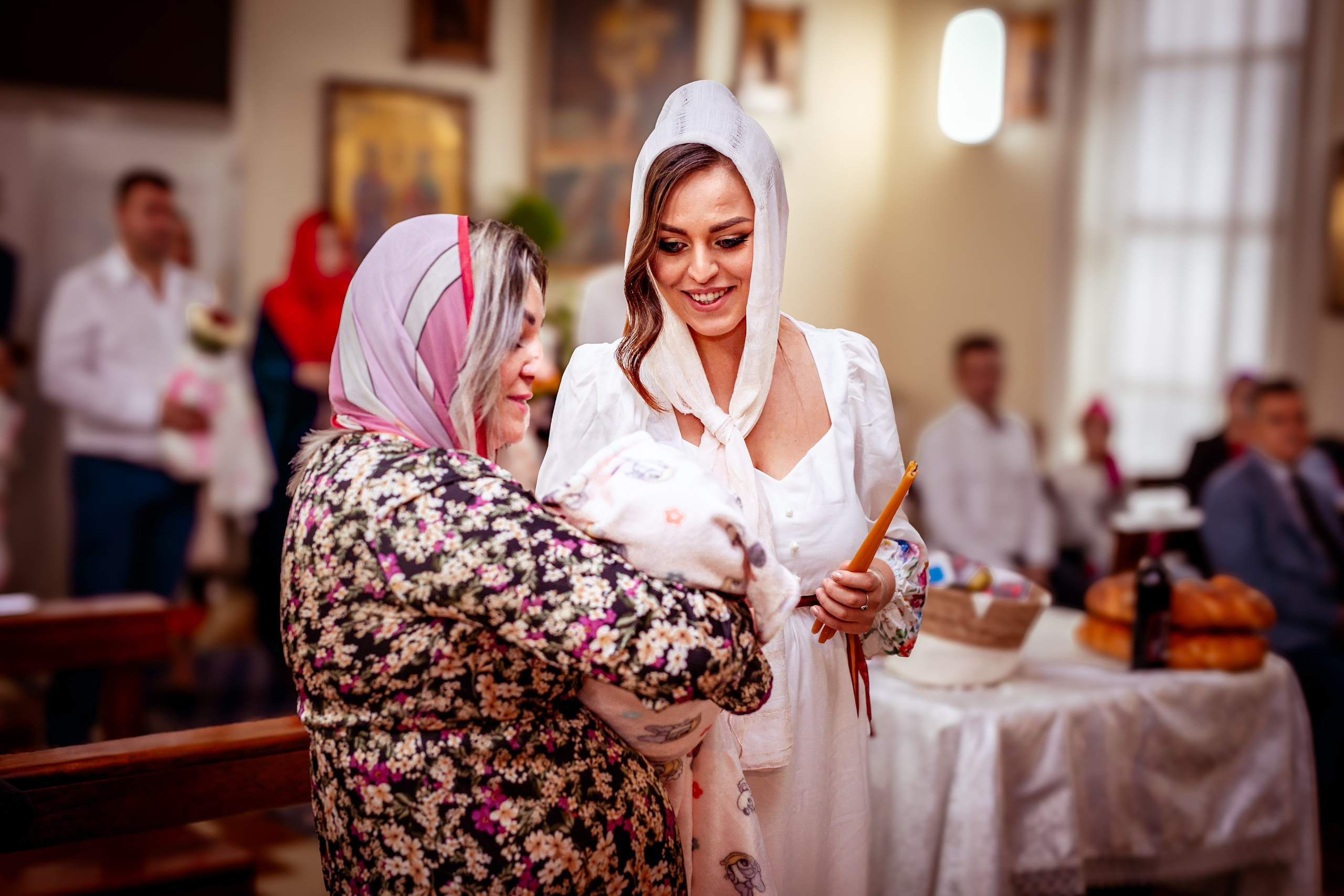 Aurora Battesimo. Luci e Capricci Photography