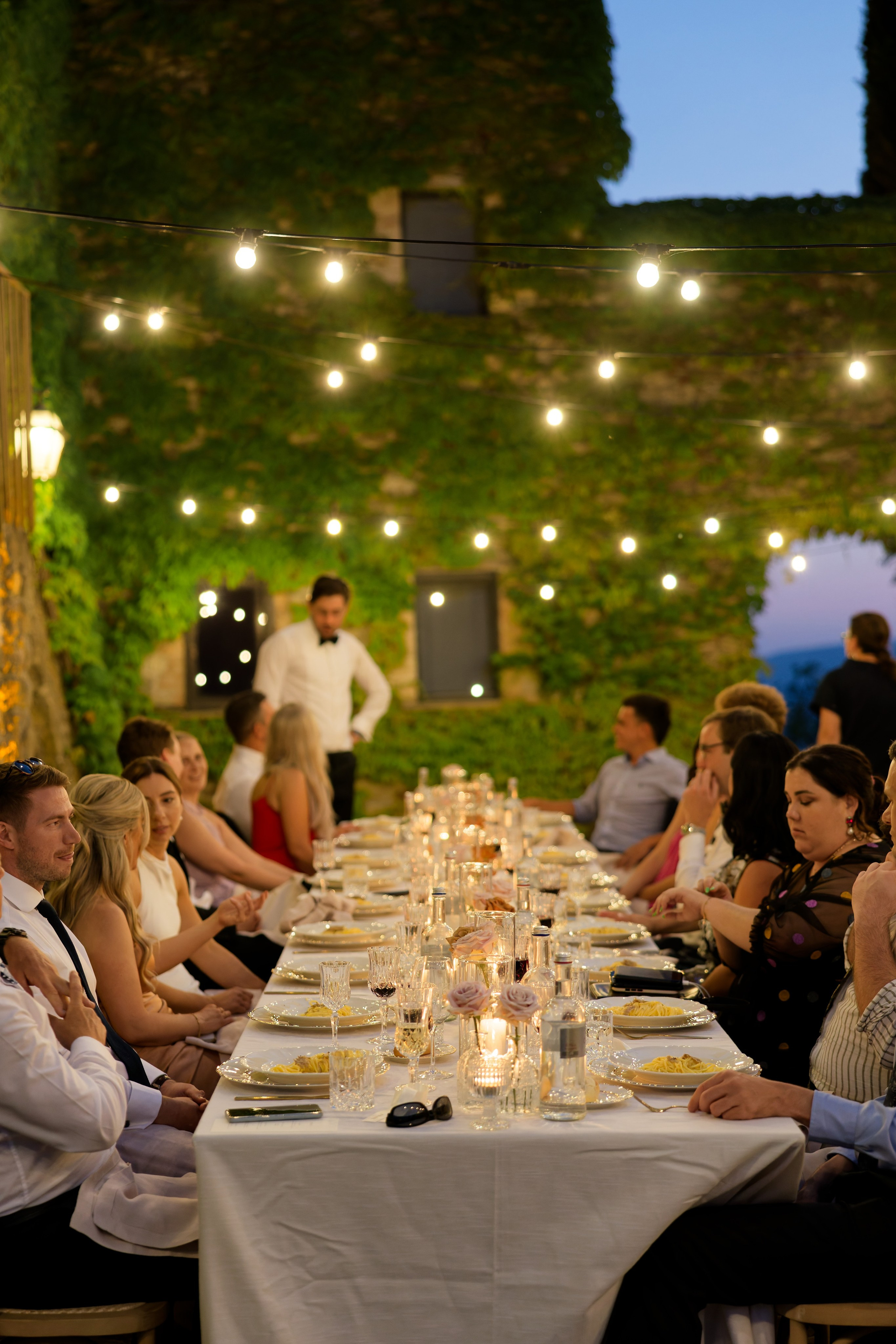 Wedding at Borgo Bastia Creti, Umbria