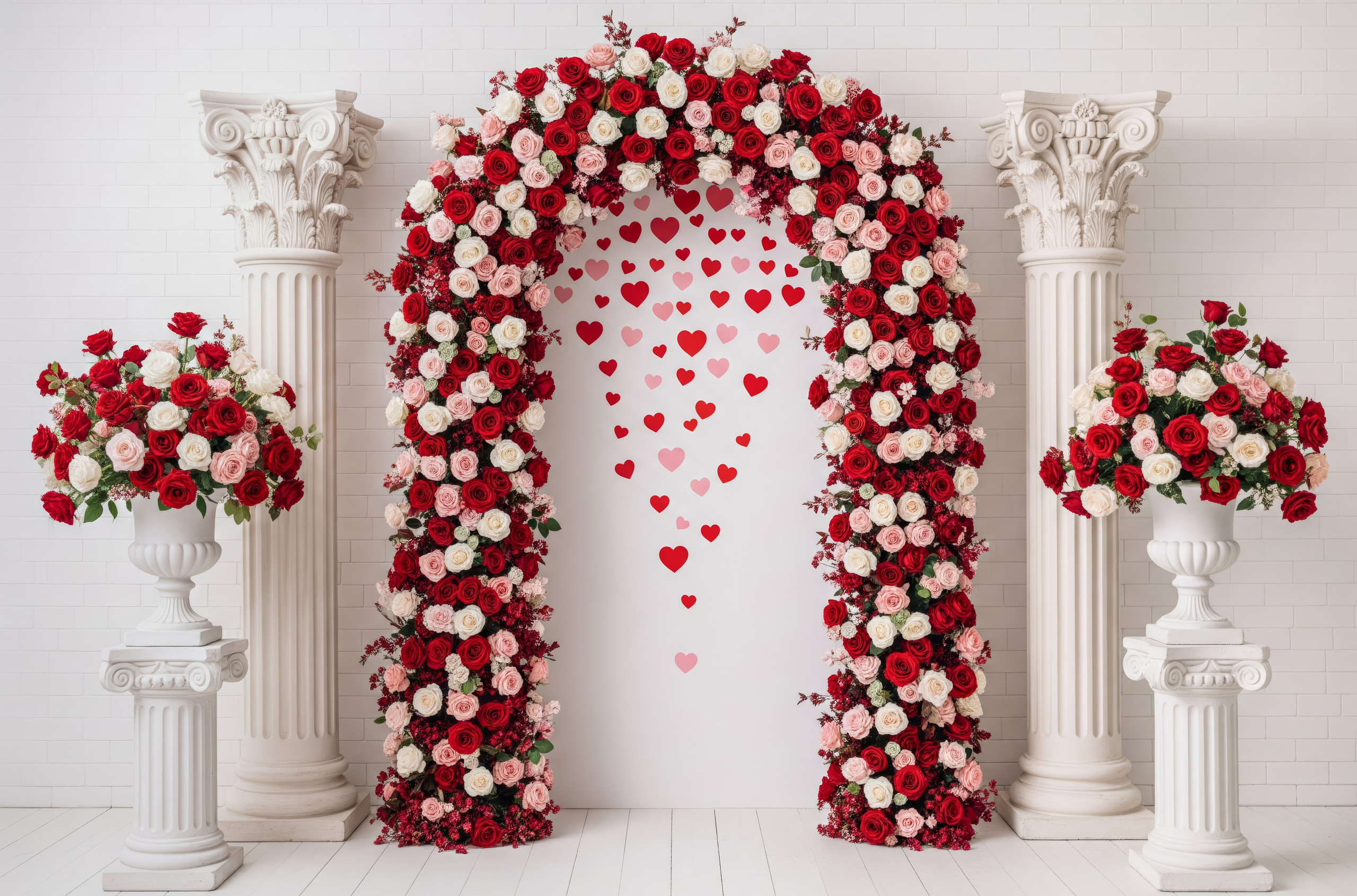 Backdrops. I vostri ricordi più preziosi