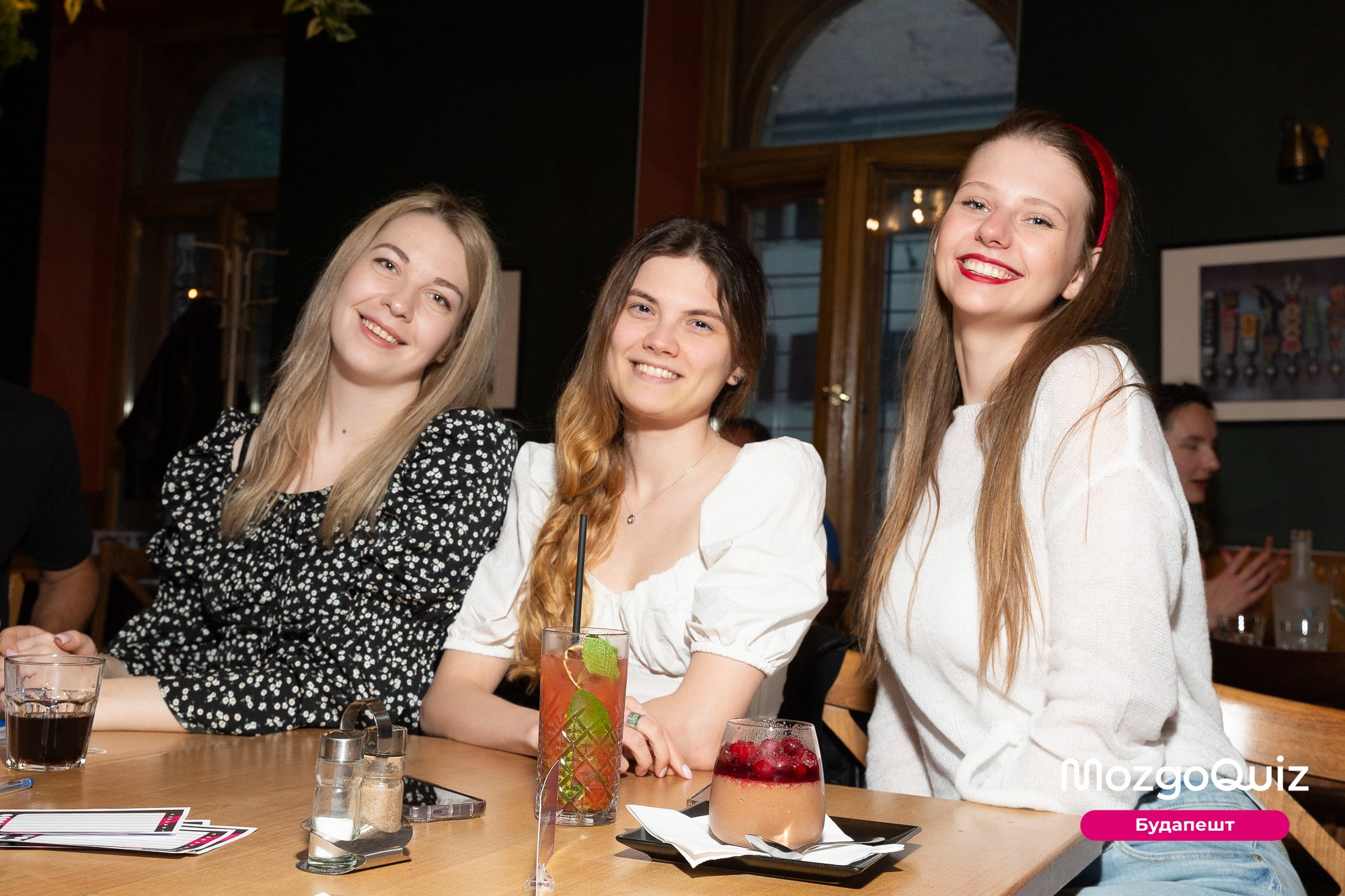 MozgoQUIZ BUDAPEST. Photographer in Budapest  — Yura Knyazev