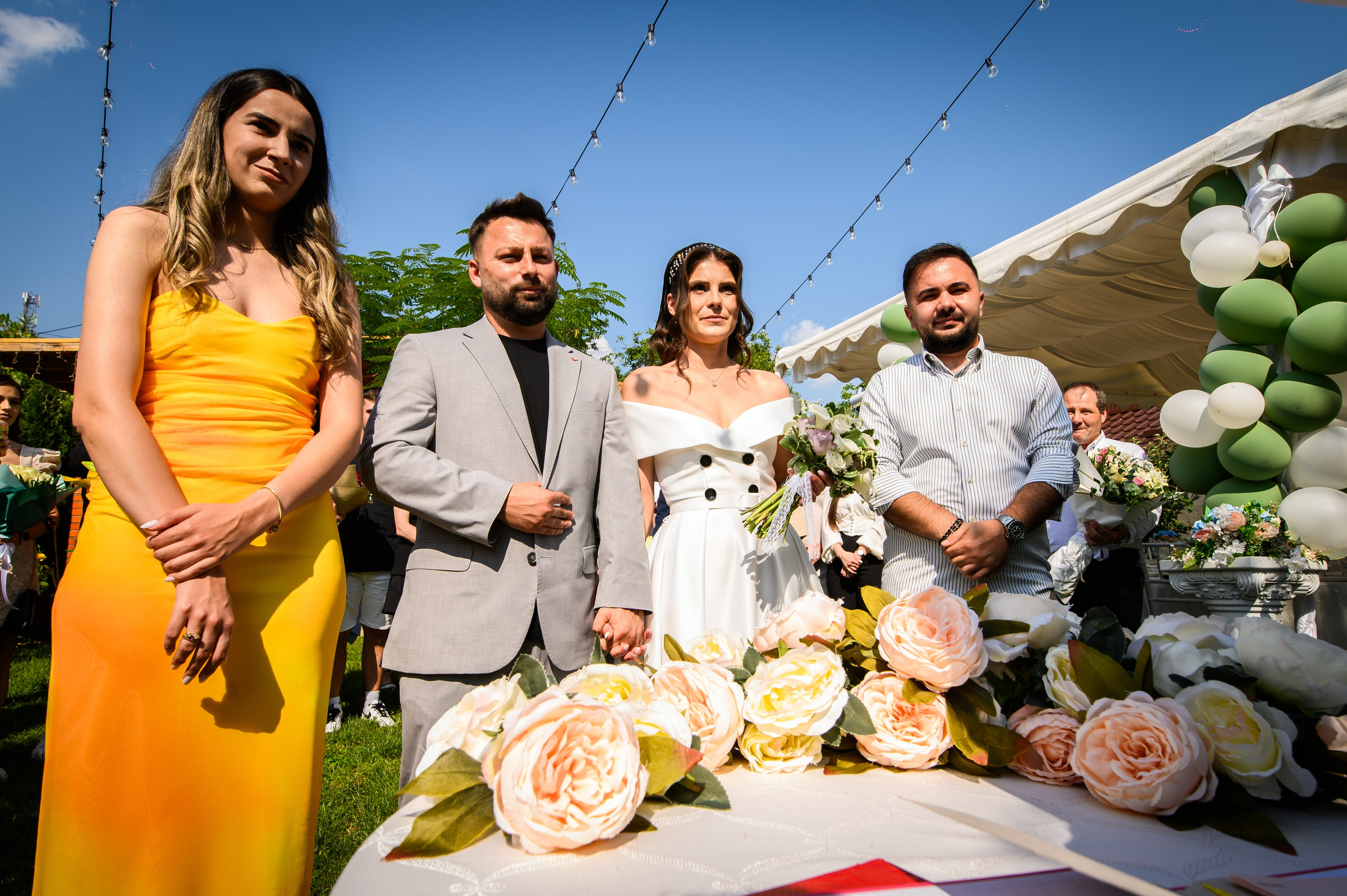 Andra & Marius. Mihnea’s Perspective — Where your moments become timeless stories. Event photographer, Romania