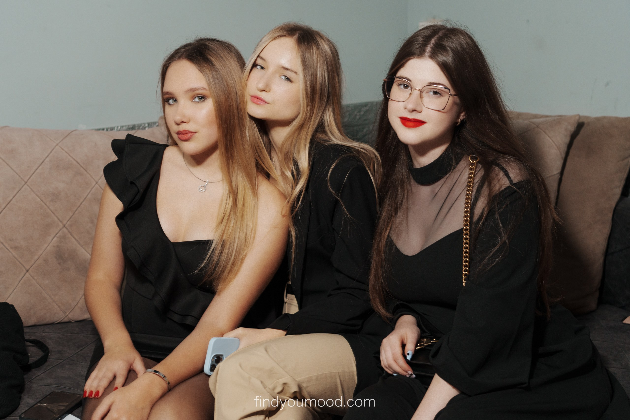 GOSSIP GIRL PARTY. Photo and video shooting