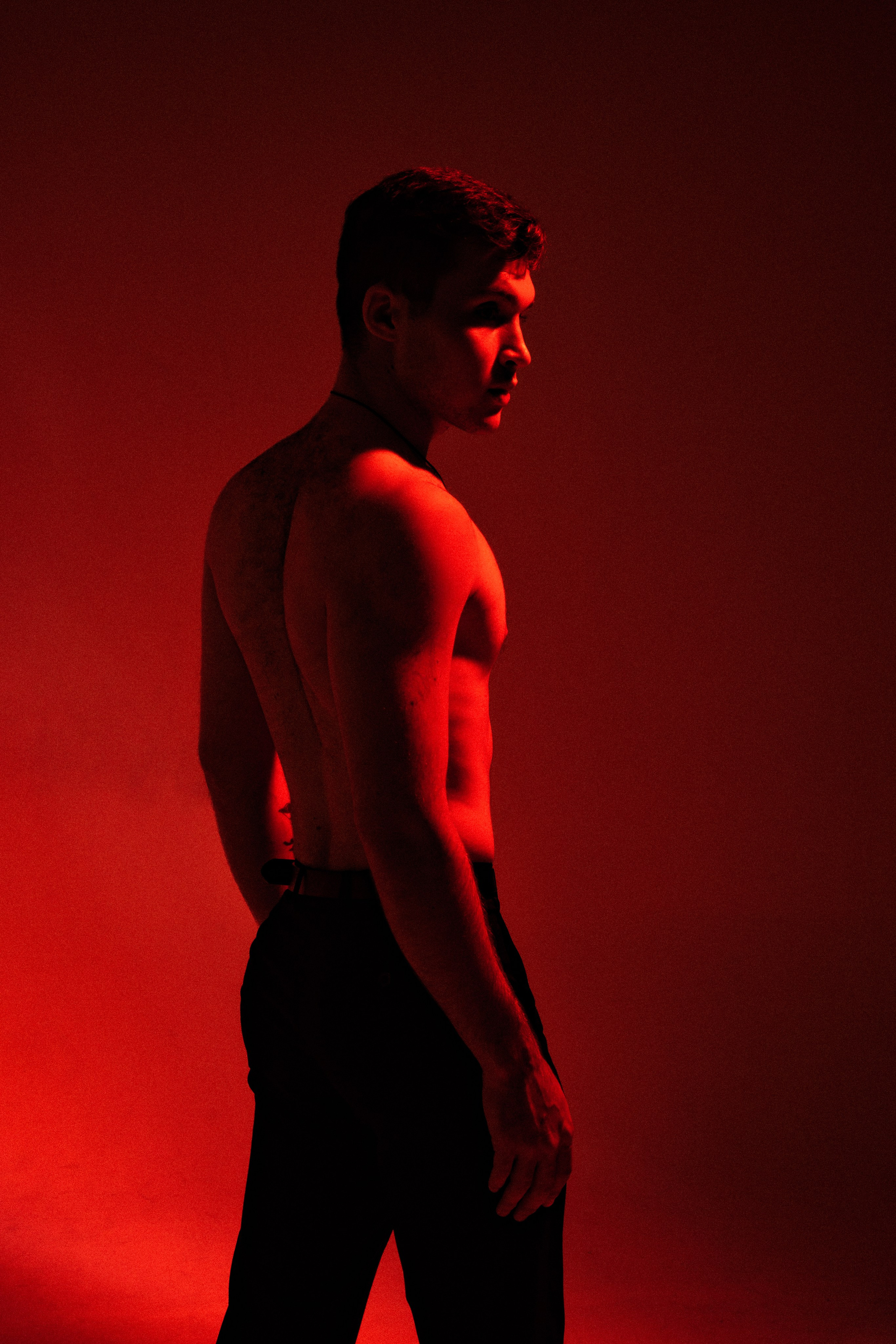 Alex. Fotograf Dmitrii Donets