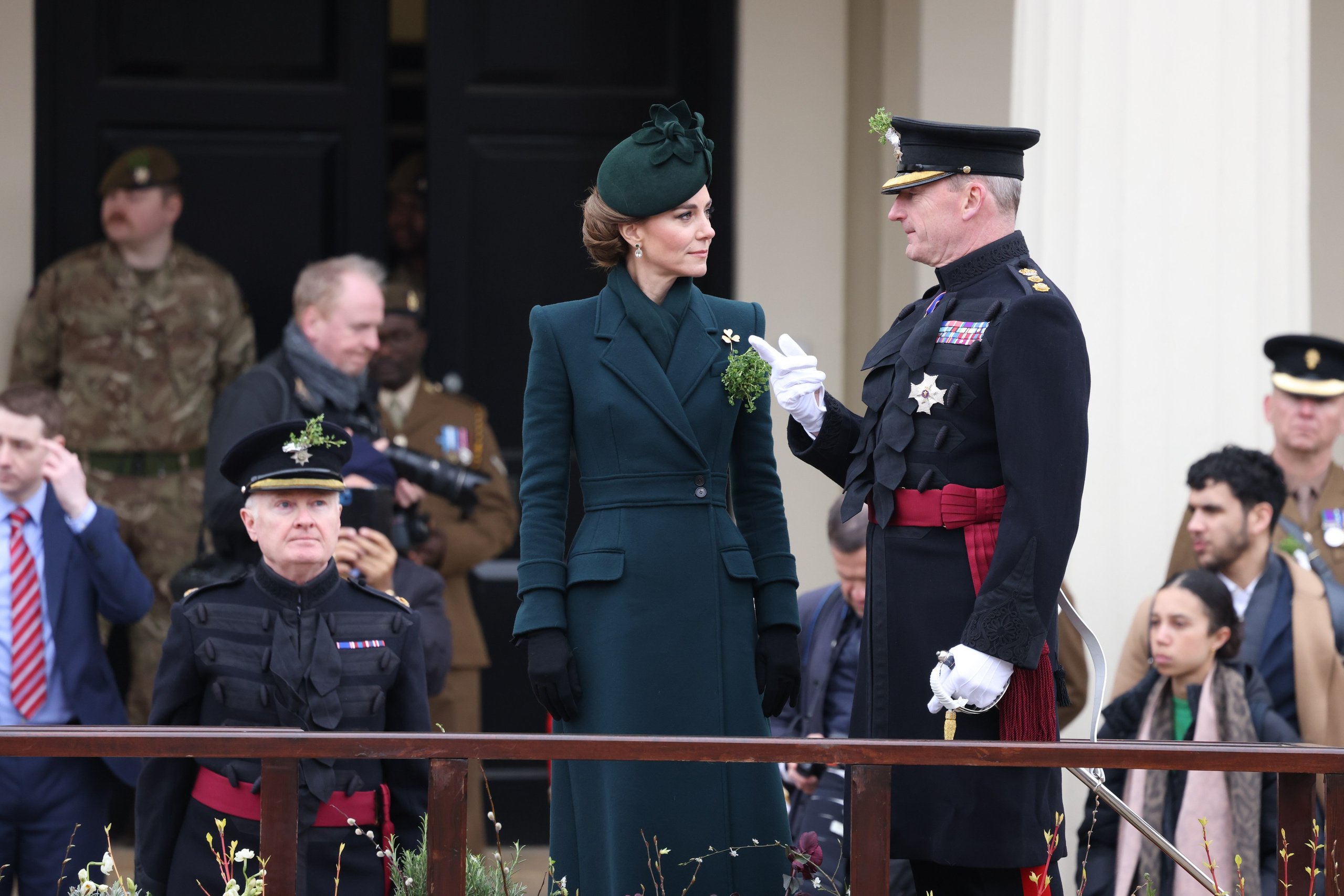 St Patrick’s Day. BRUNGRAF MEDIA