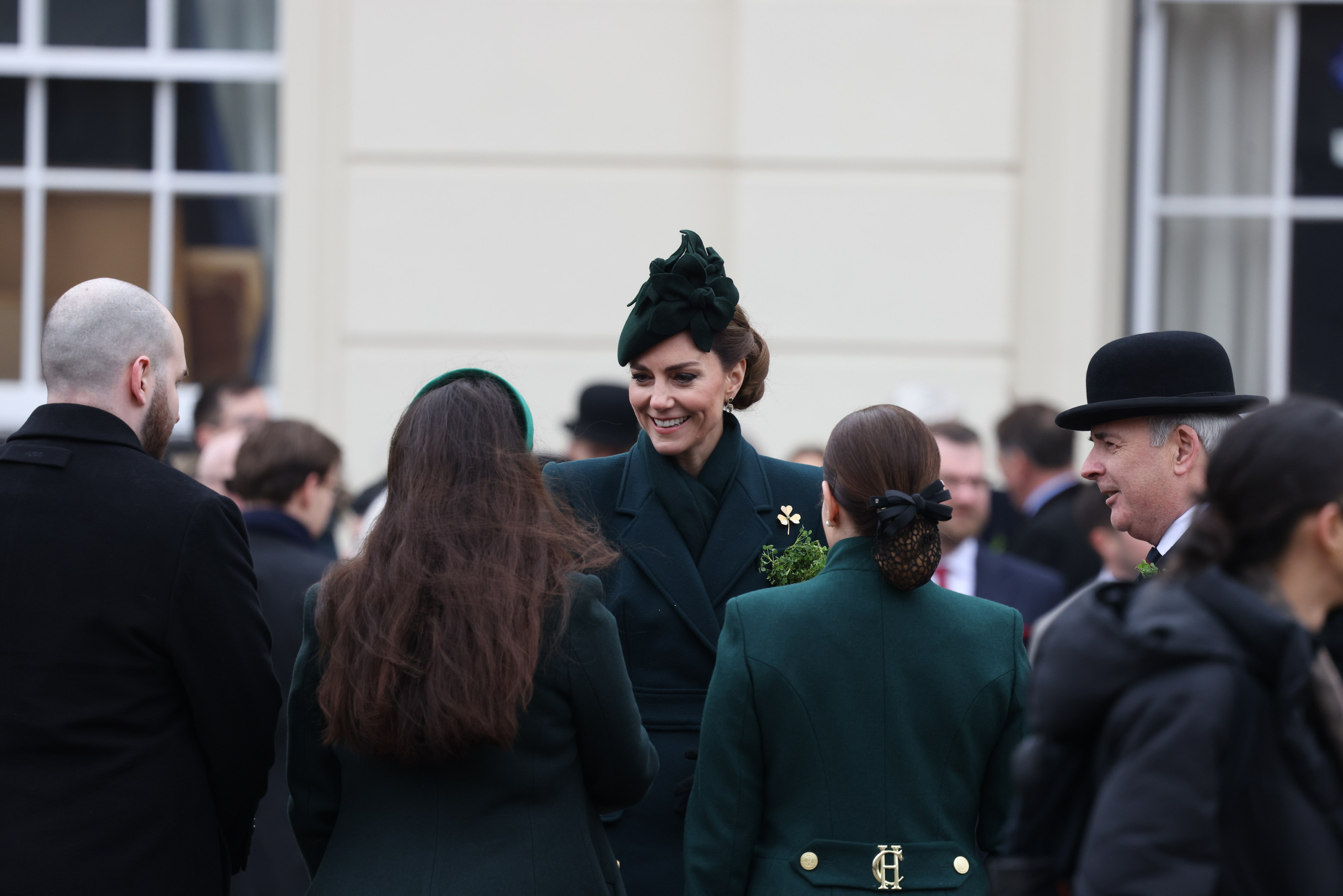 St Patrick’s Day. BRUNGRAF MEDIA