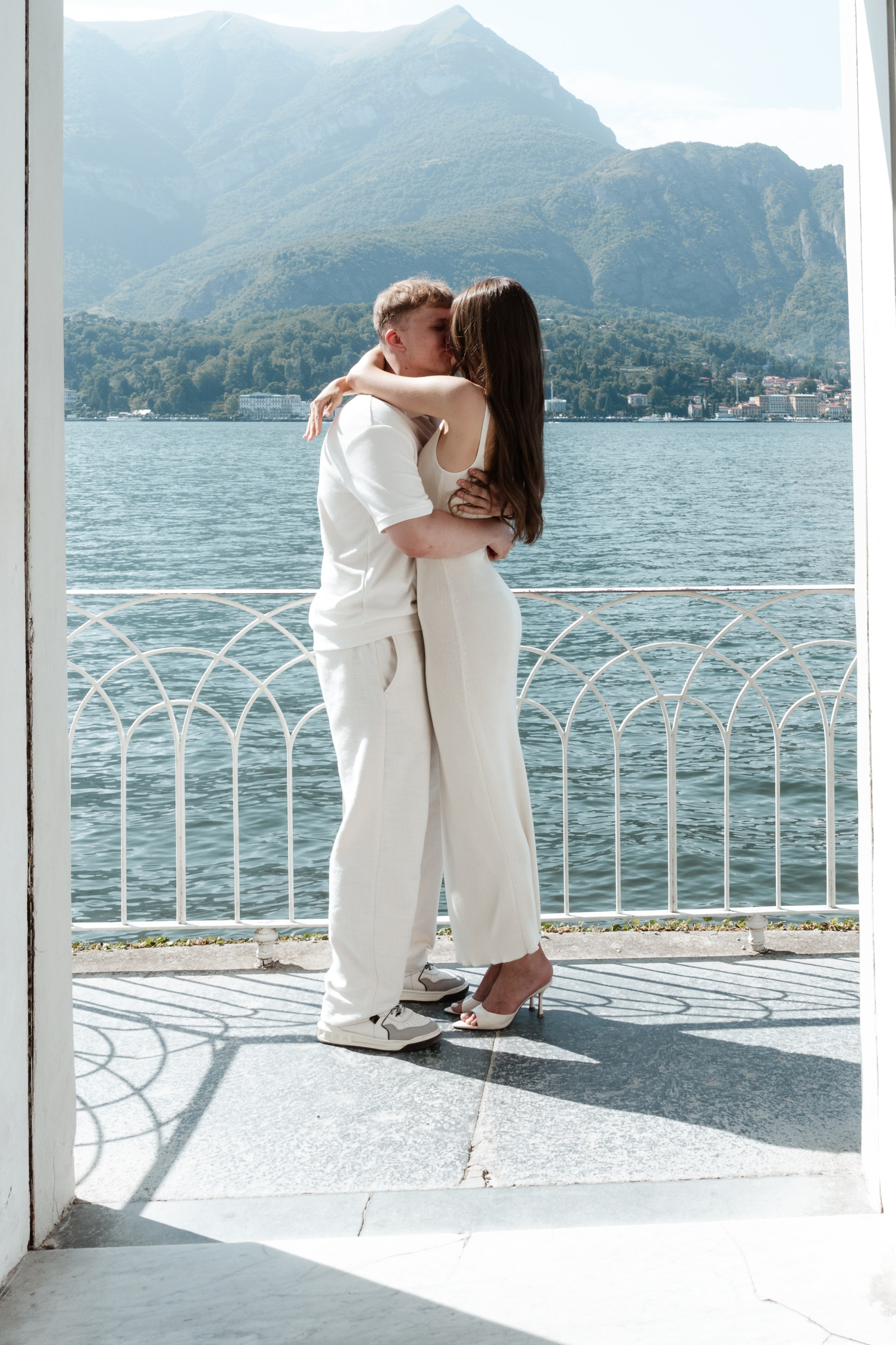 SHE SAID «YES». PHOTOGRAPHER IN ITALY