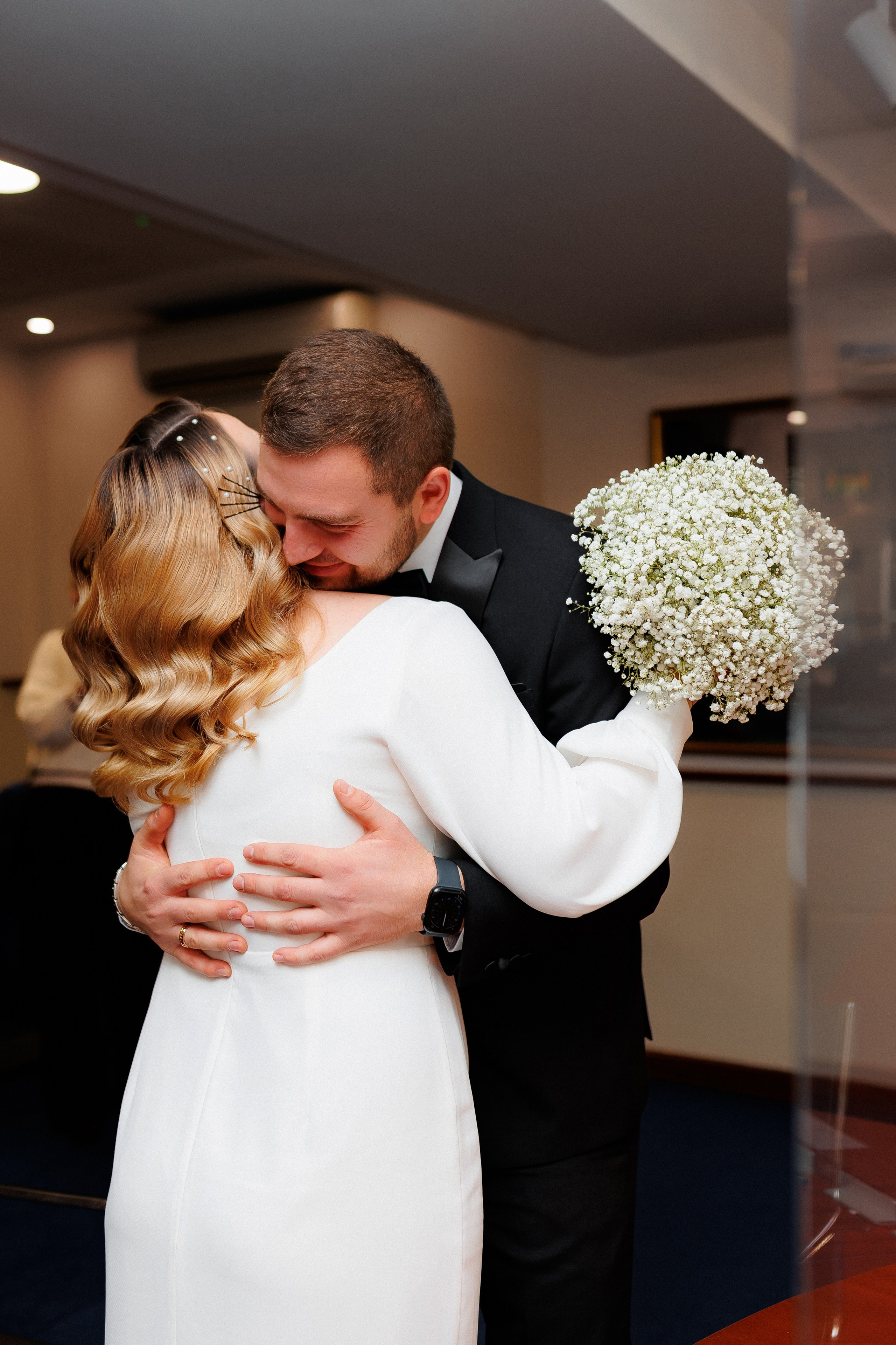 Cristian & Alina. Photographer in Dublin, Pavel