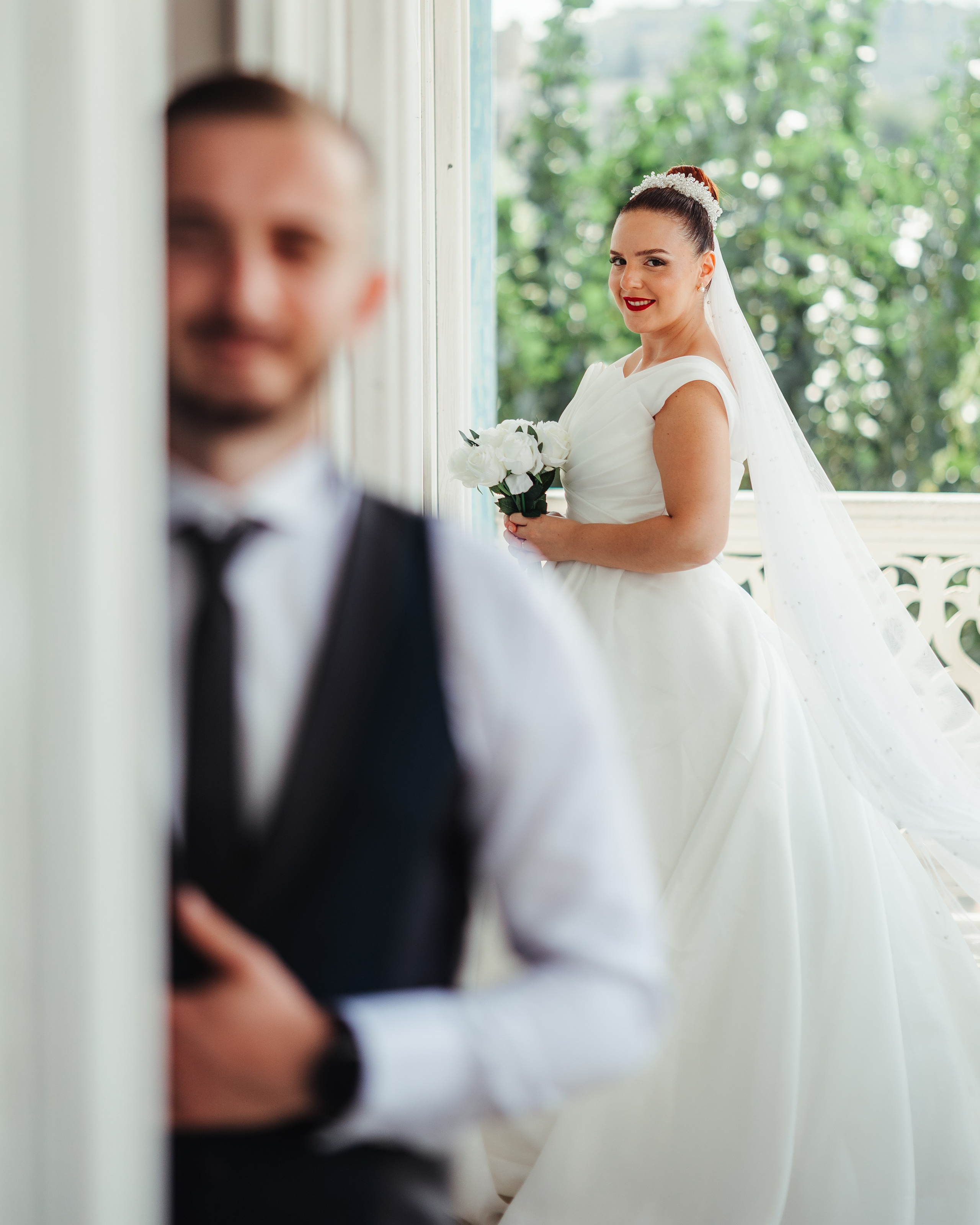 Anna & Giorgi. Bspander