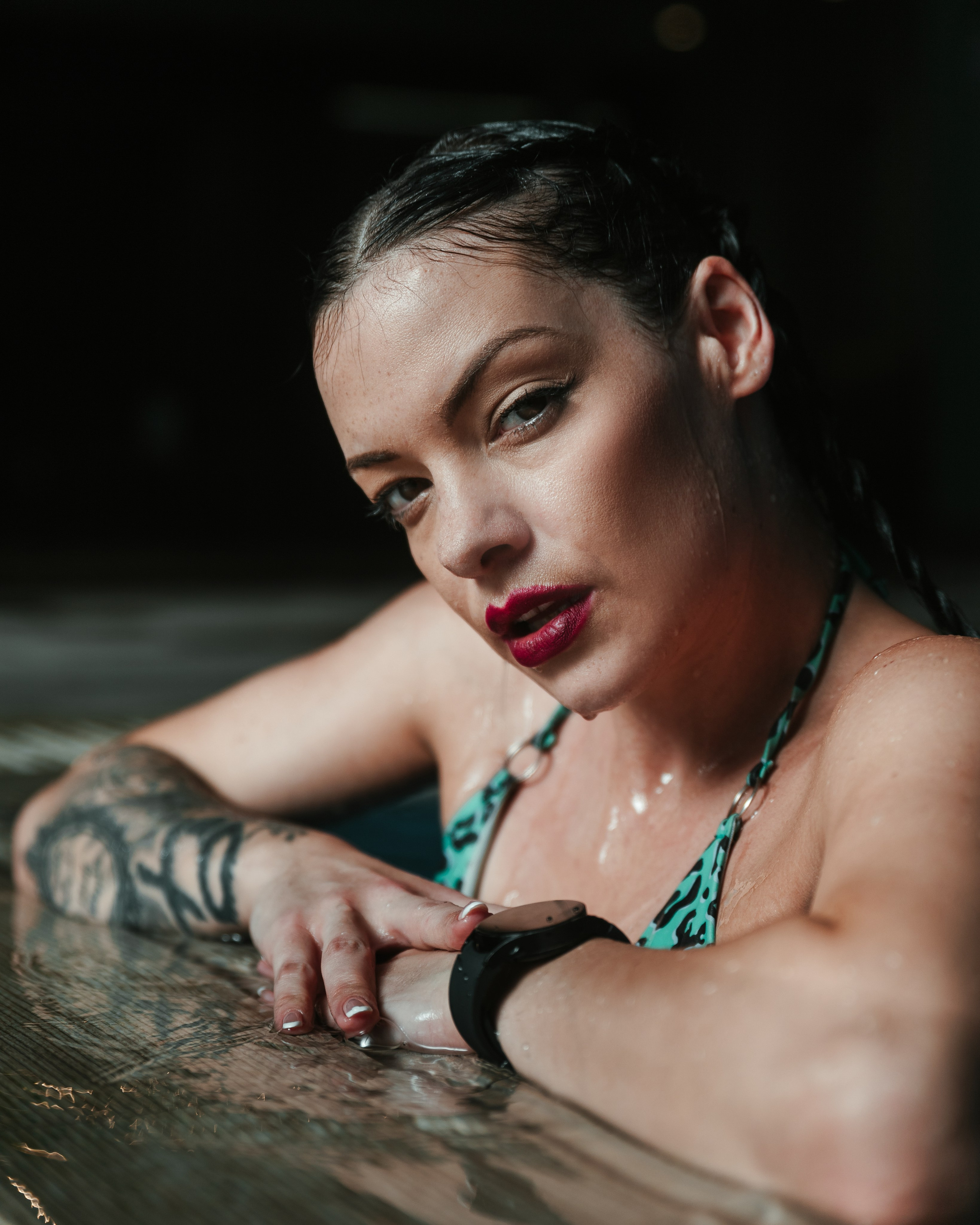 Aspria & Fitroom. Bspander