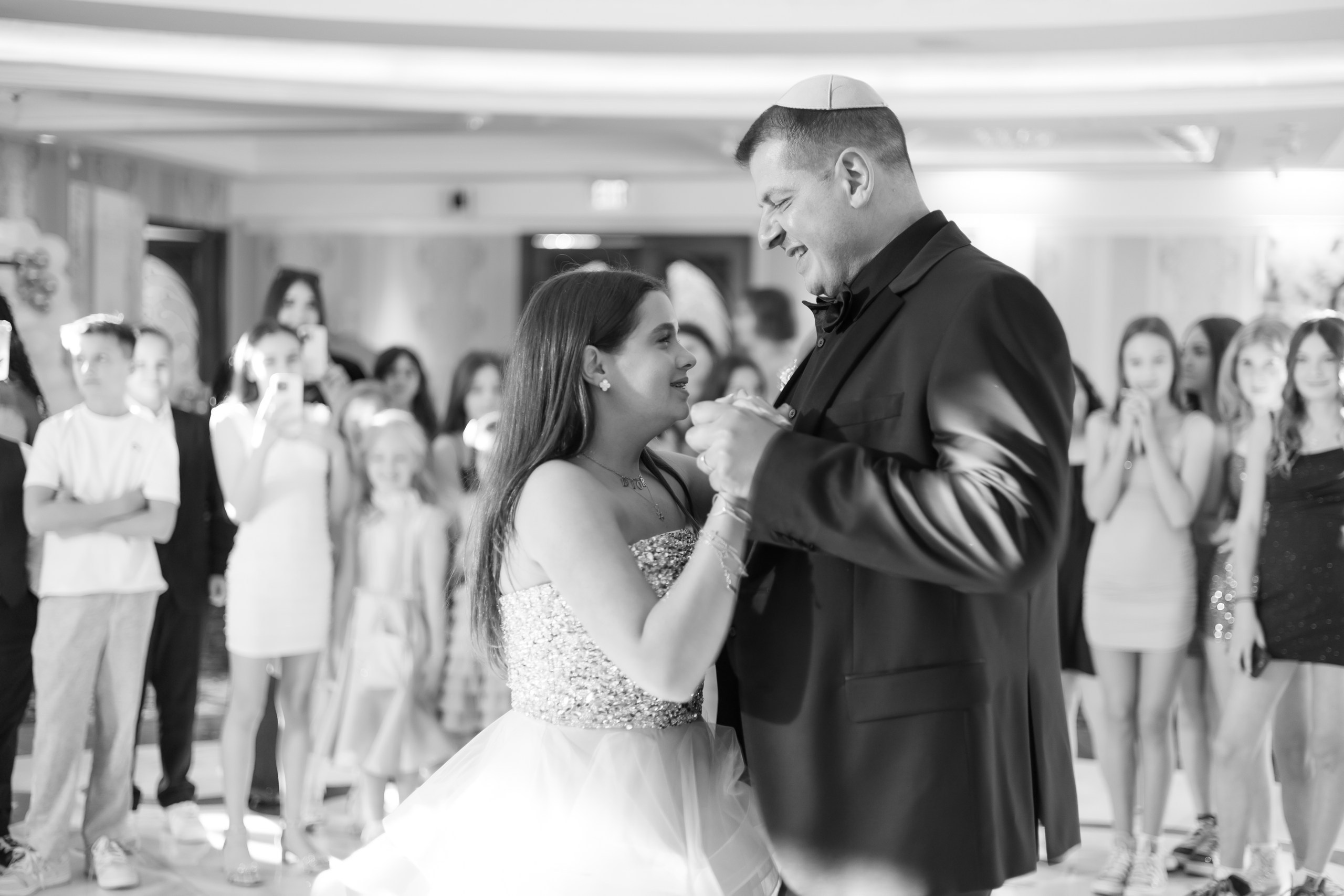 Olivia’s Bat Mitzvah. Mazal Tov Studio