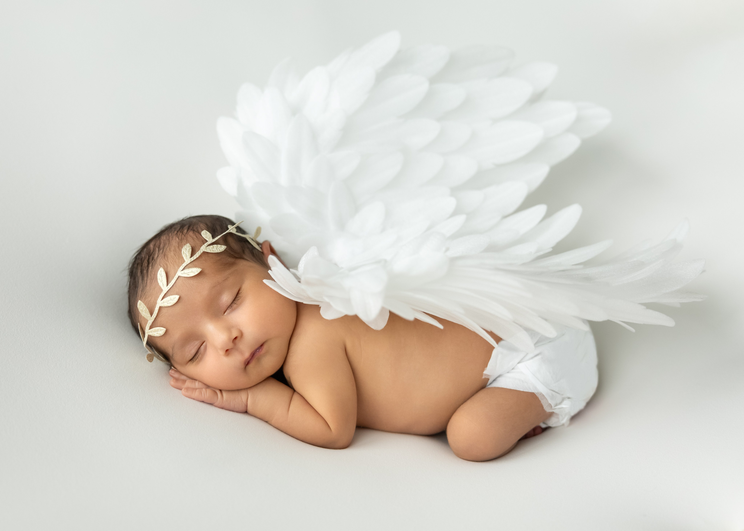 Newborn photos. Newborn photographer in Tampa Bay Area, FL
