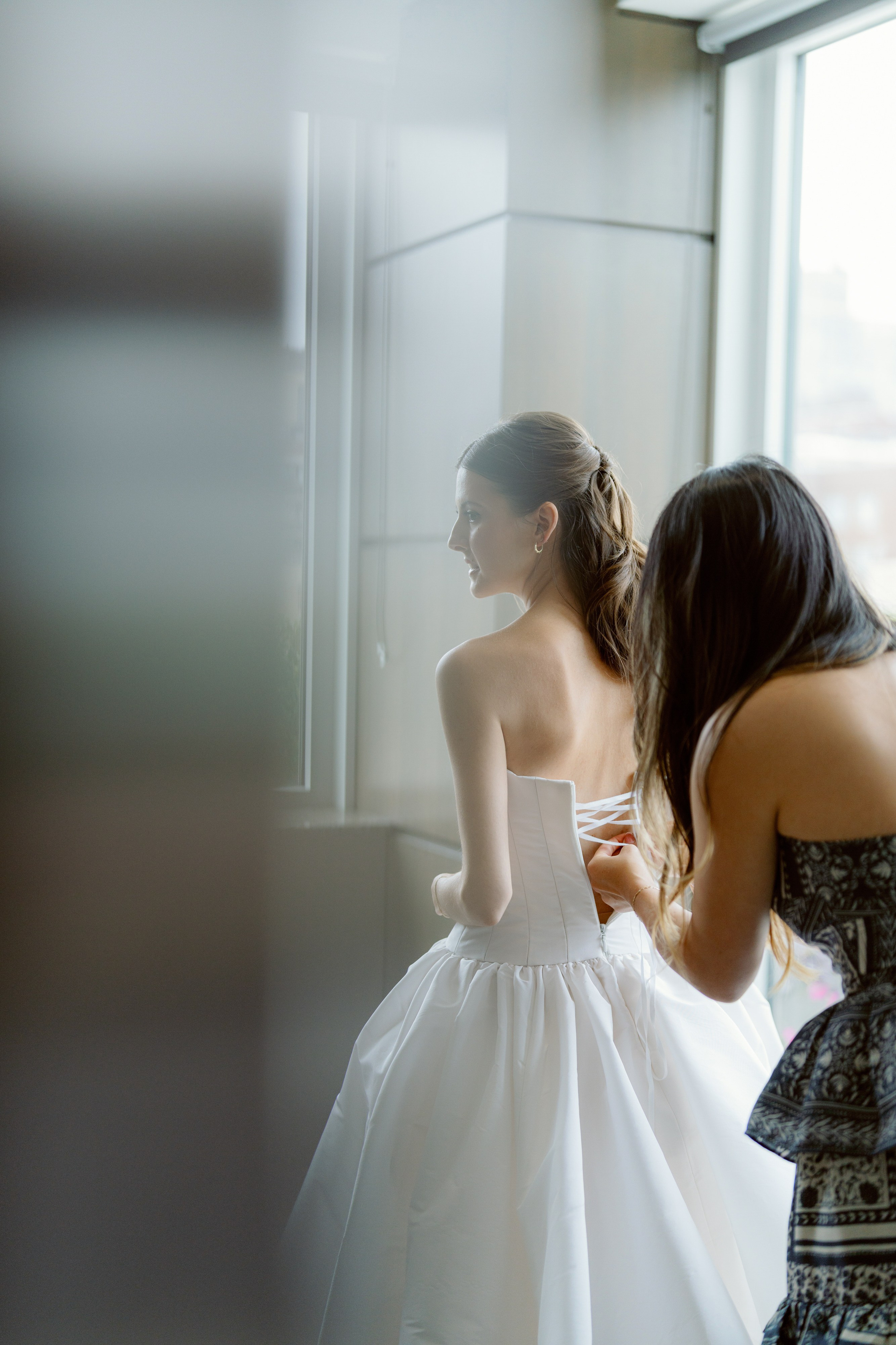 Amber and Luke. Wedding photographer and videographer New York | New Jersey