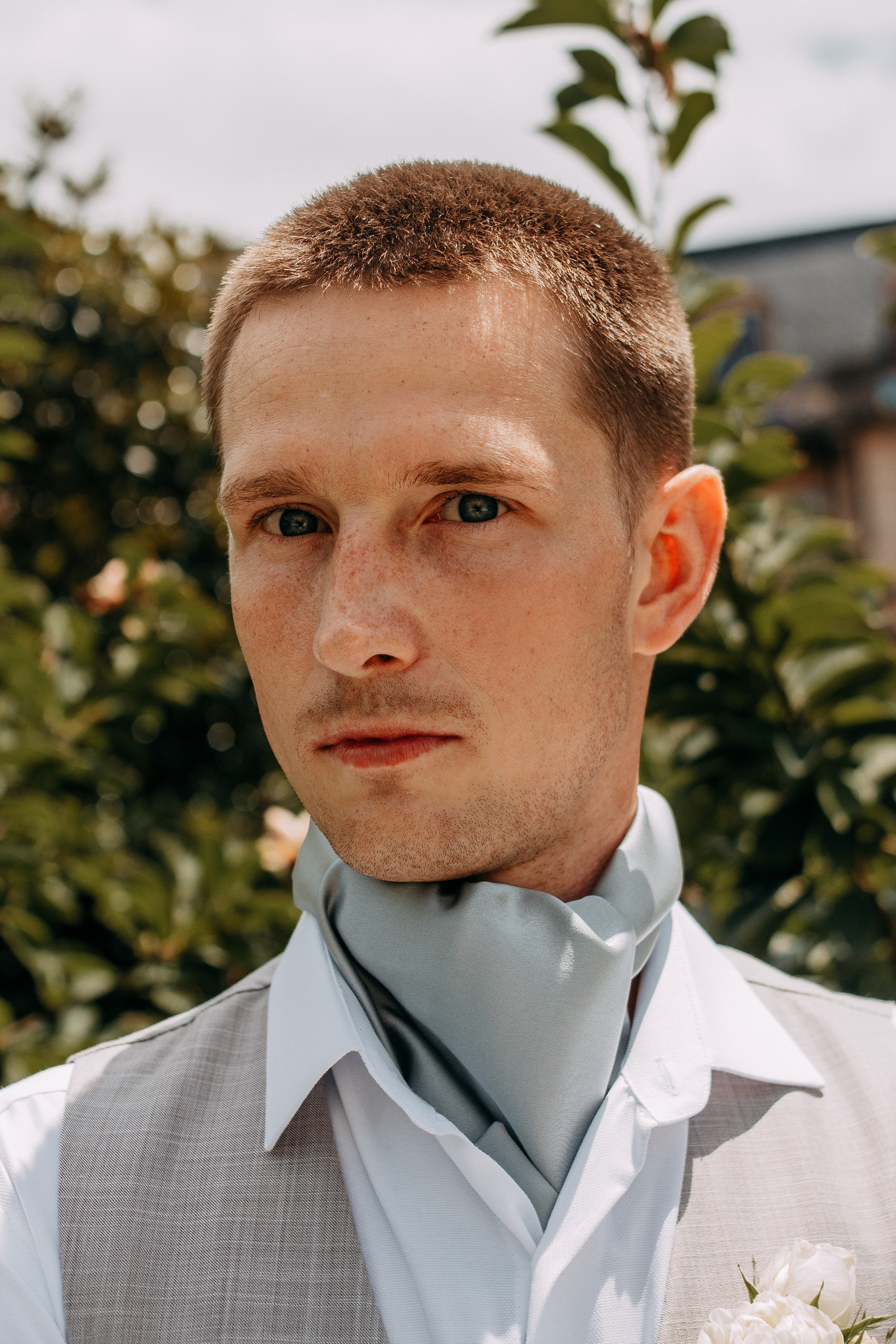 Анна и Александр. Wedding and portrait photographer in Beograd Ekaterina Makedonskaya