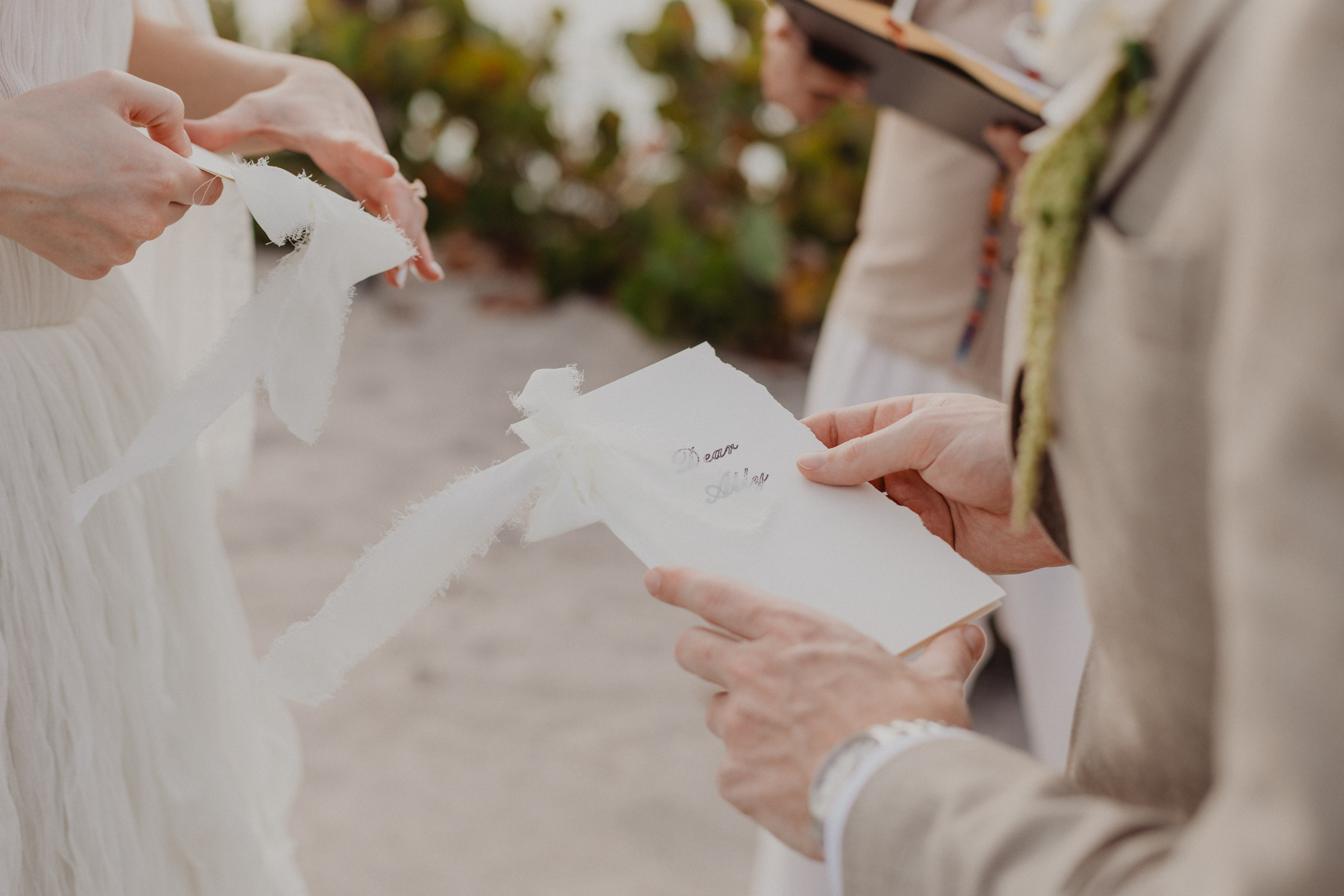 An Elopement at Four Seasons Punta Mita: Just the Two of You, by the Sea